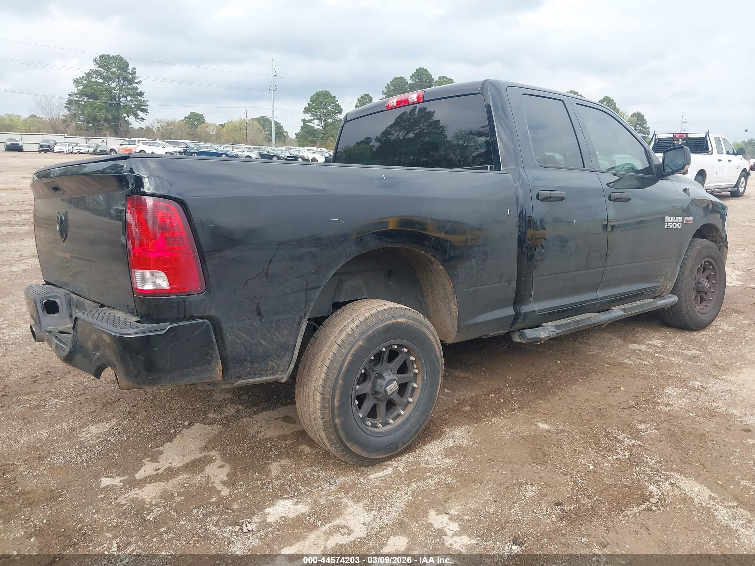 RAM 1500 image 4