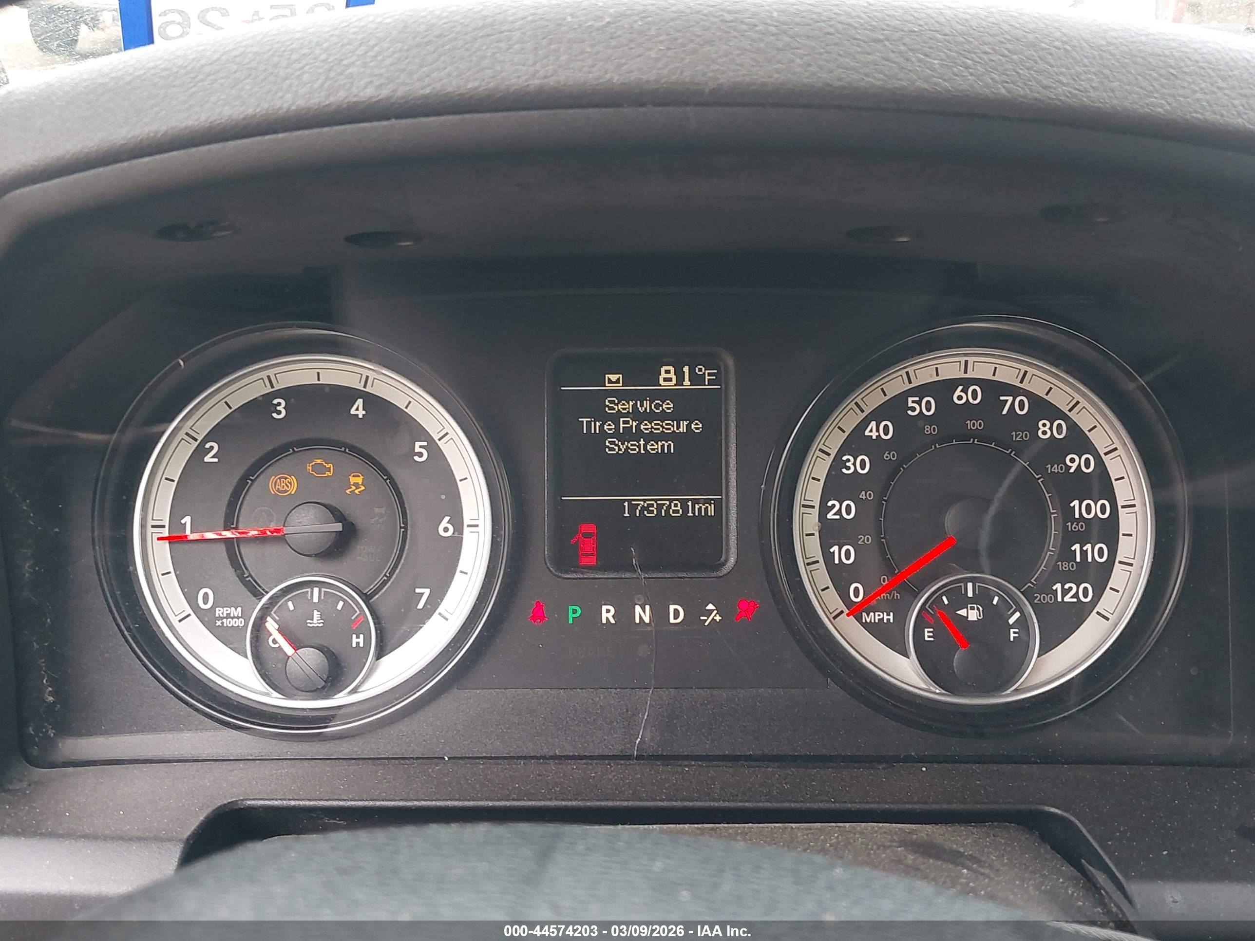 RAM 1500 image 7