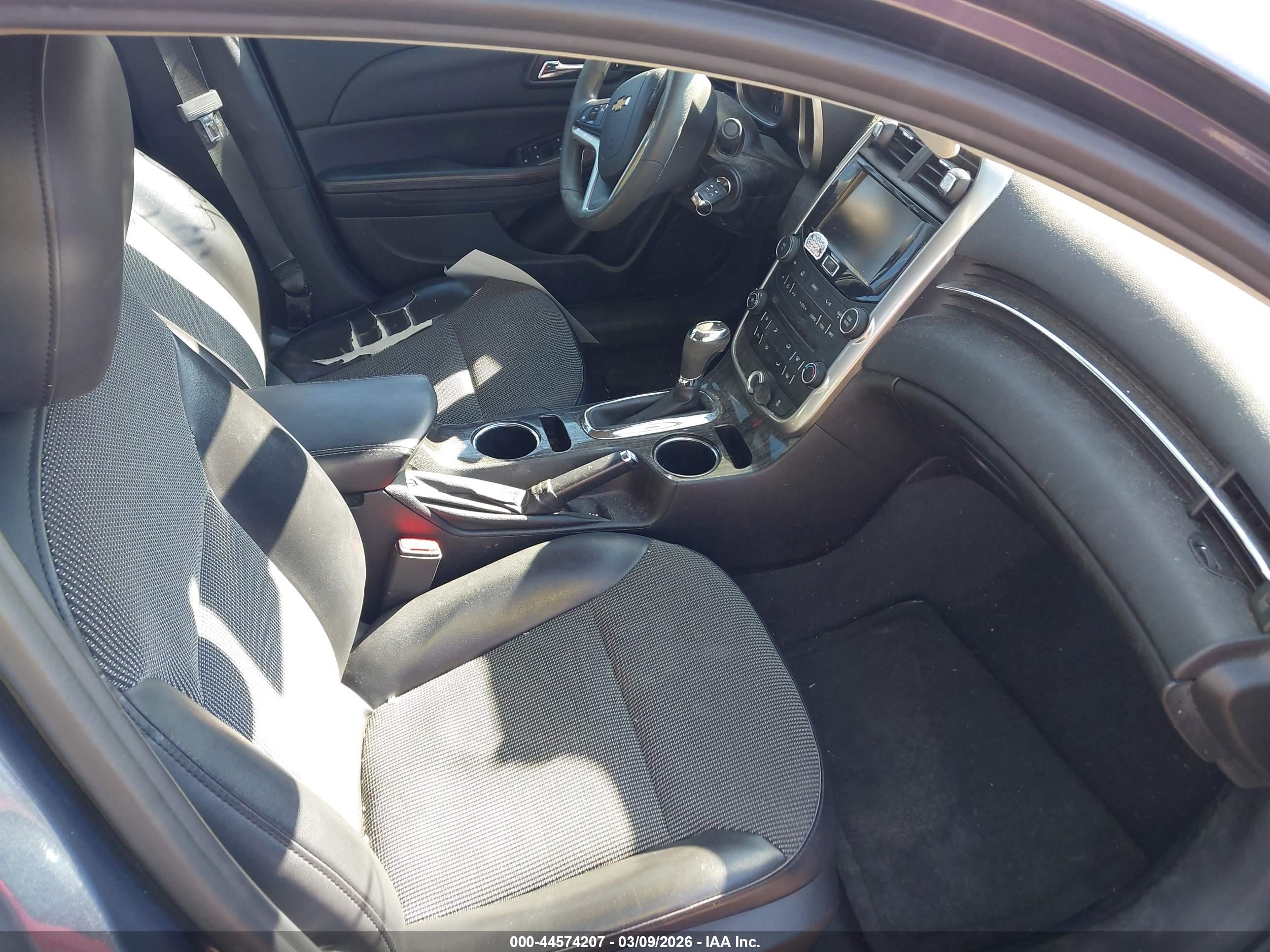 CHEVROLET MALIBU image 5