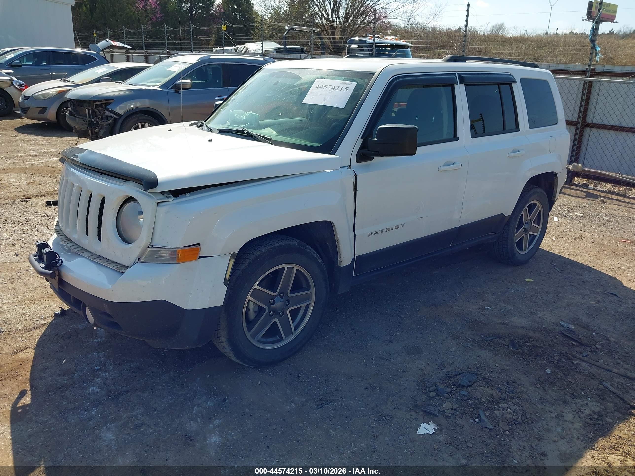 JEEP PATRIOT image 2
