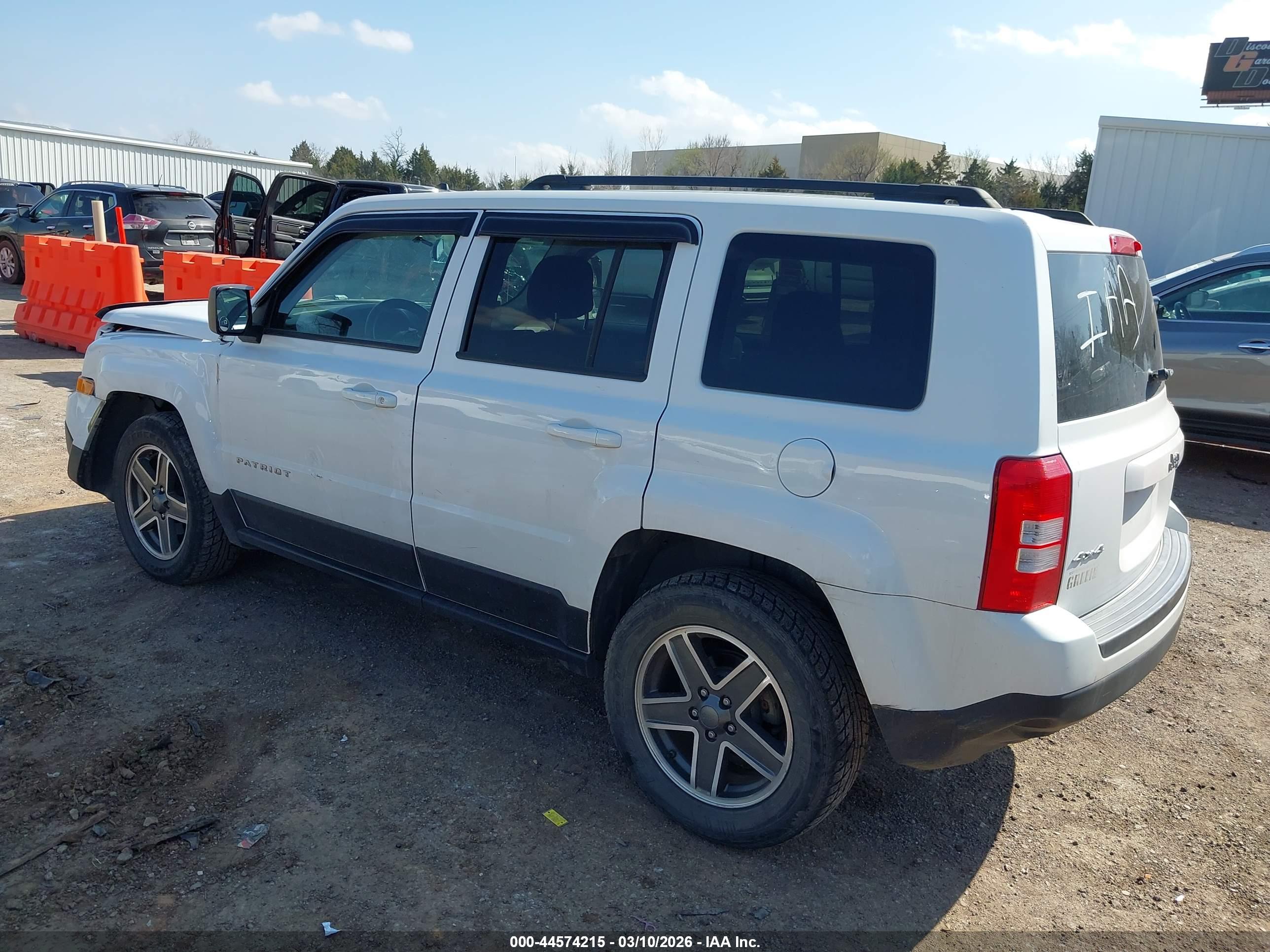 JEEP PATRIOT image 3