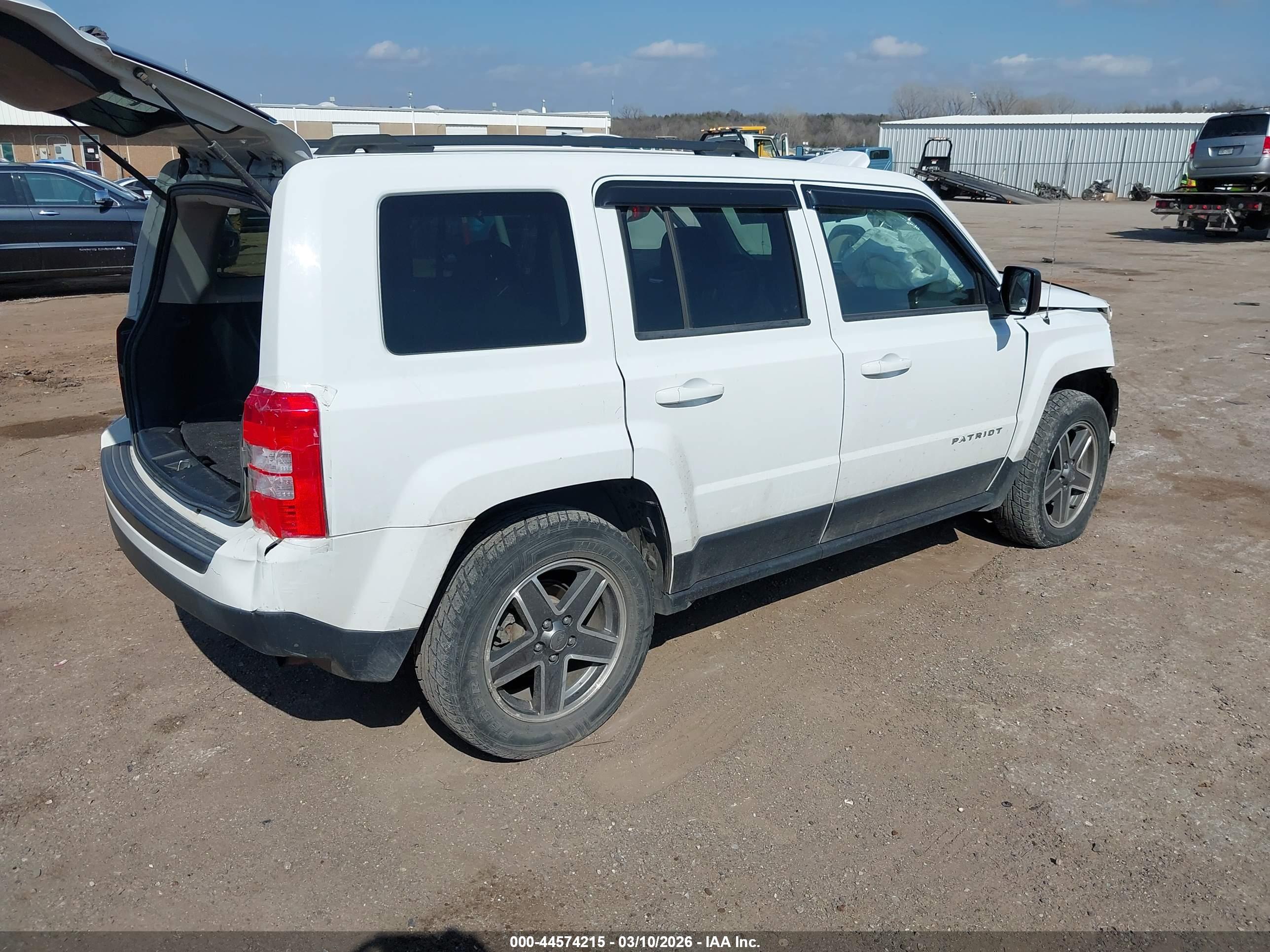 JEEP PATRIOT image 4
