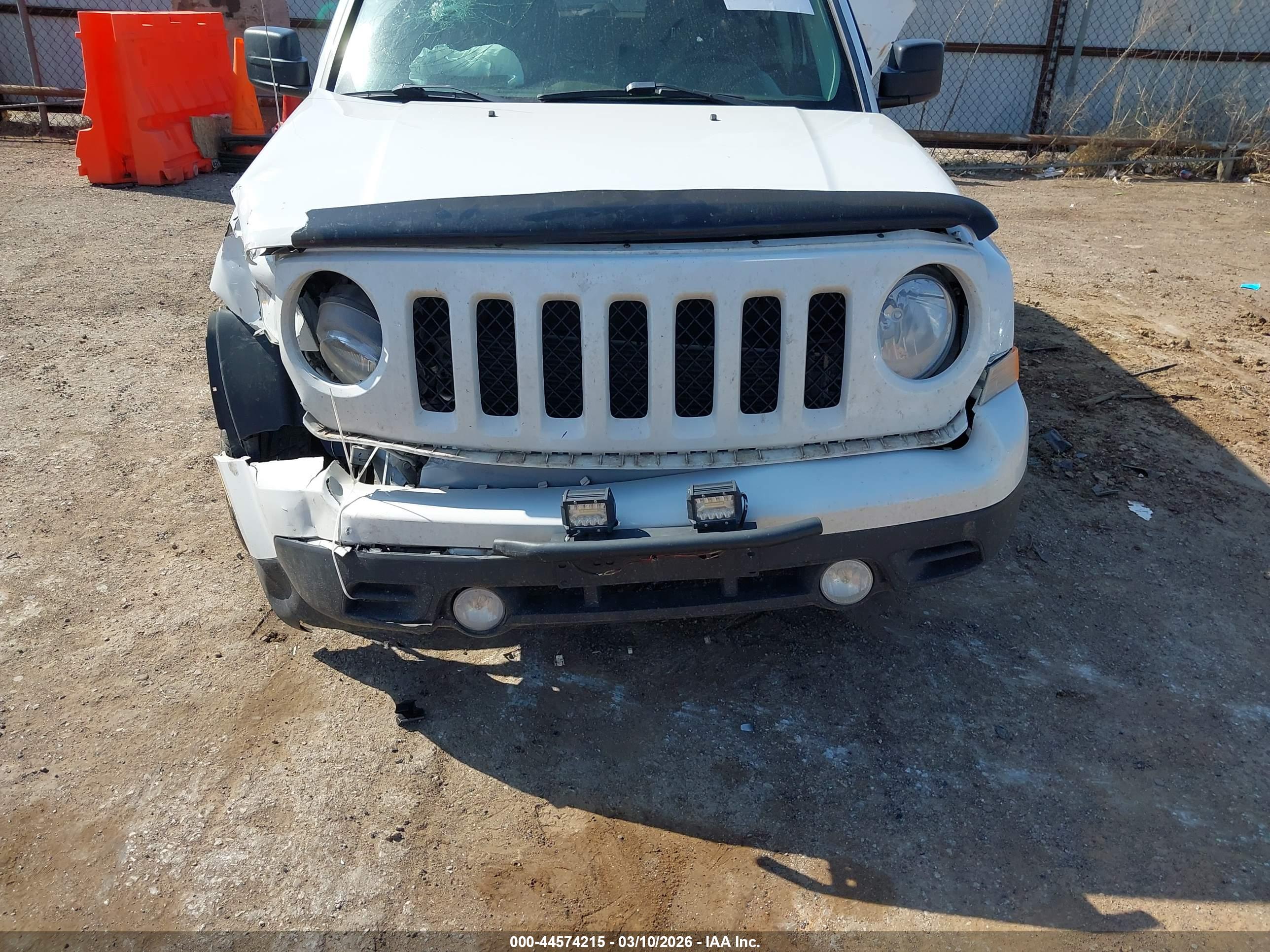 JEEP PATRIOT image 6