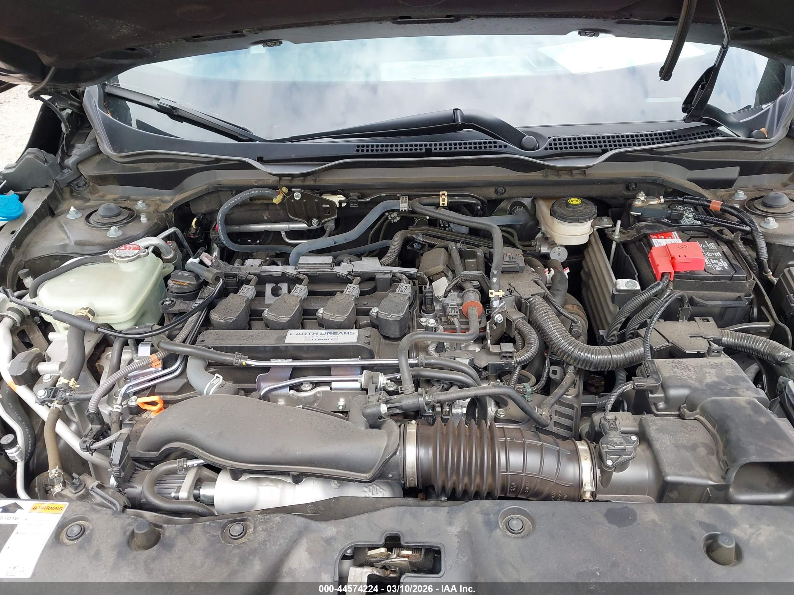 HONDA CIVIC image 10