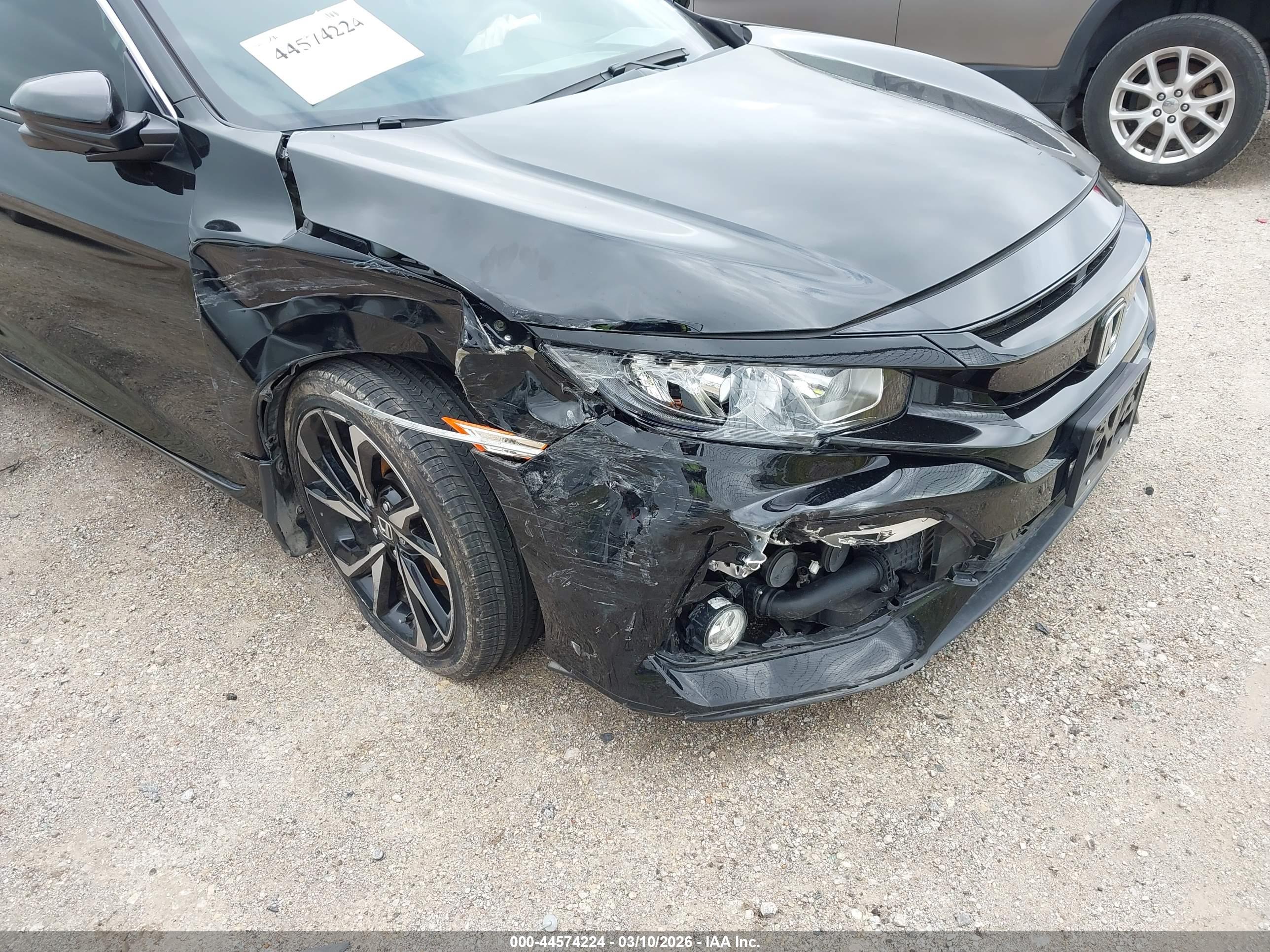 HONDA CIVIC image 6