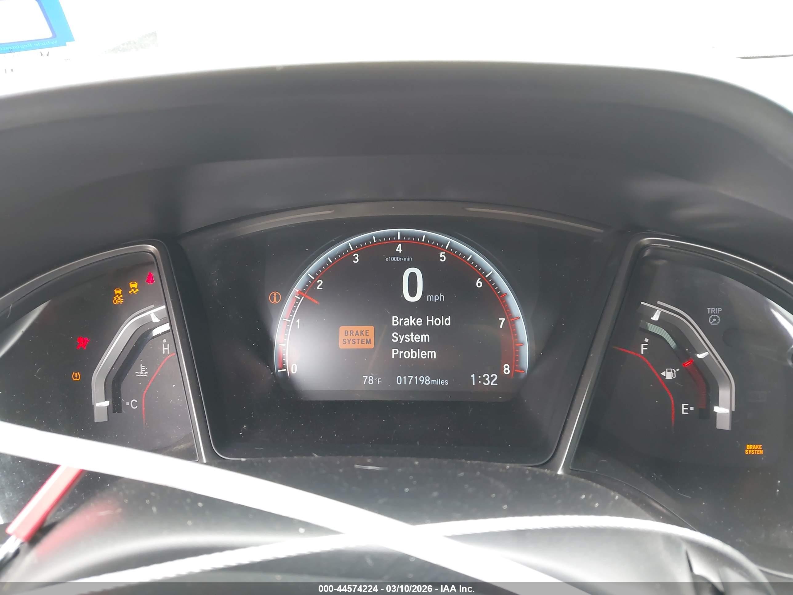 HONDA CIVIC image 7