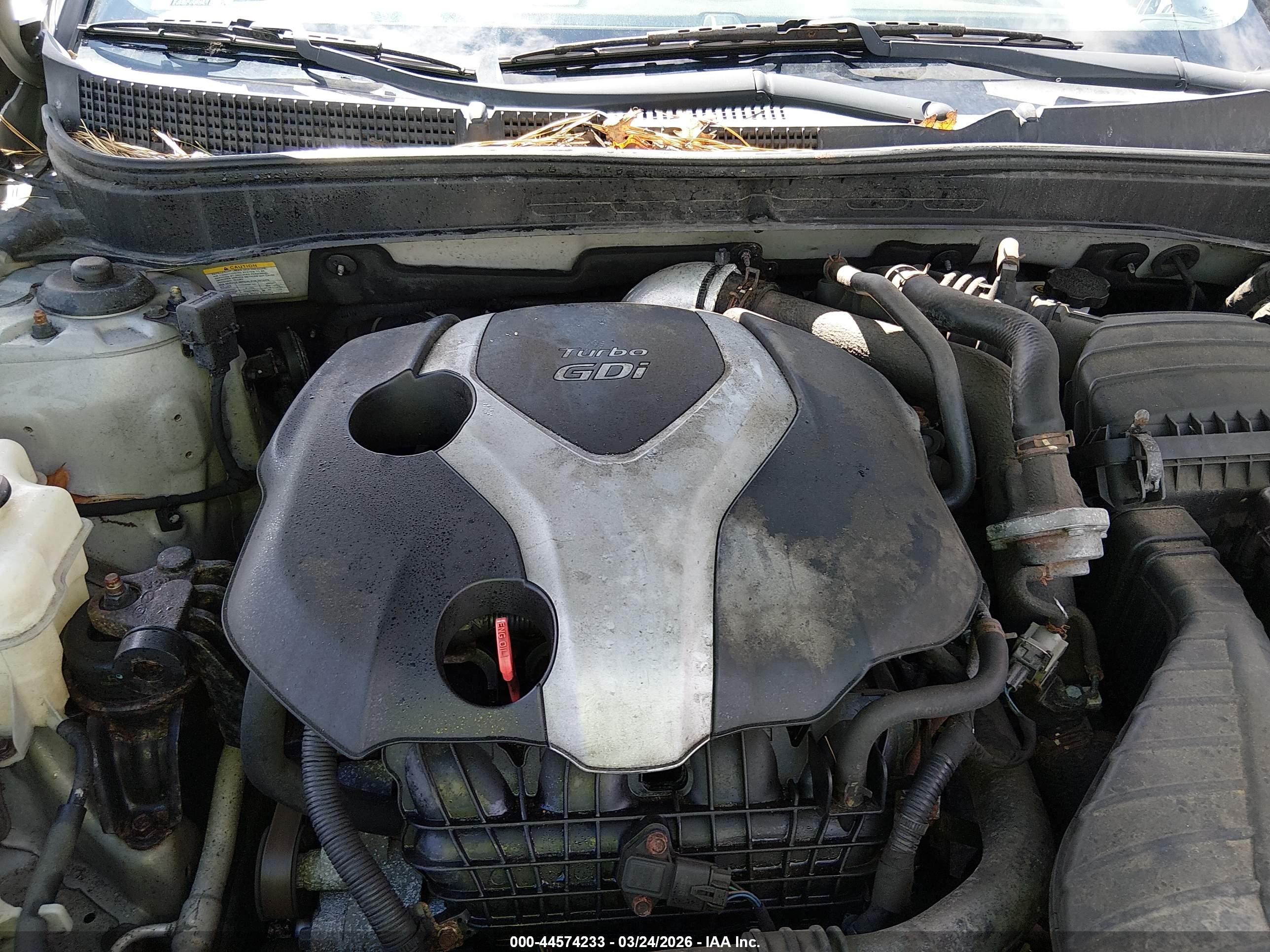 HYUNDAI SONATA image 10
