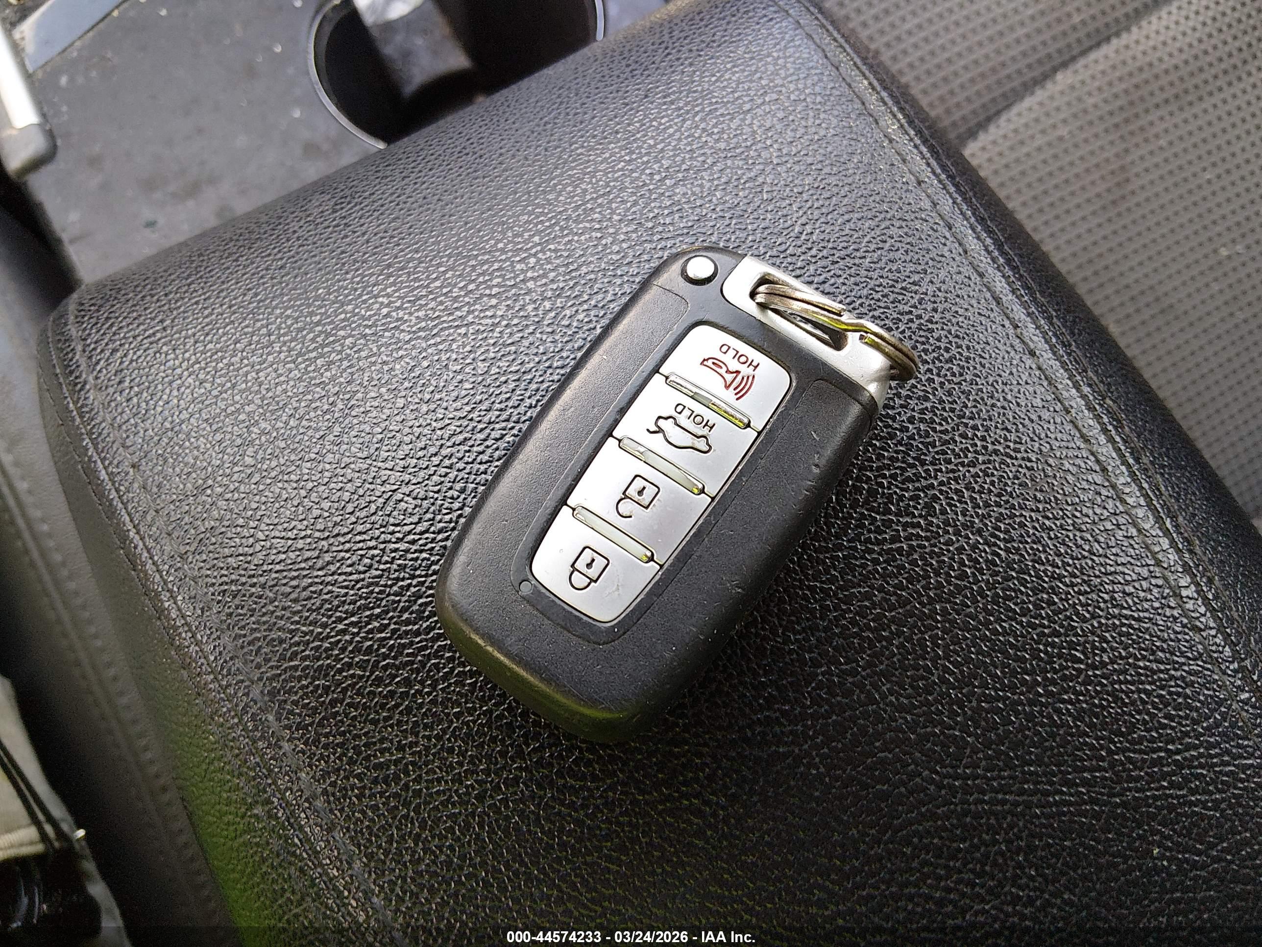 HYUNDAI SONATA image 11