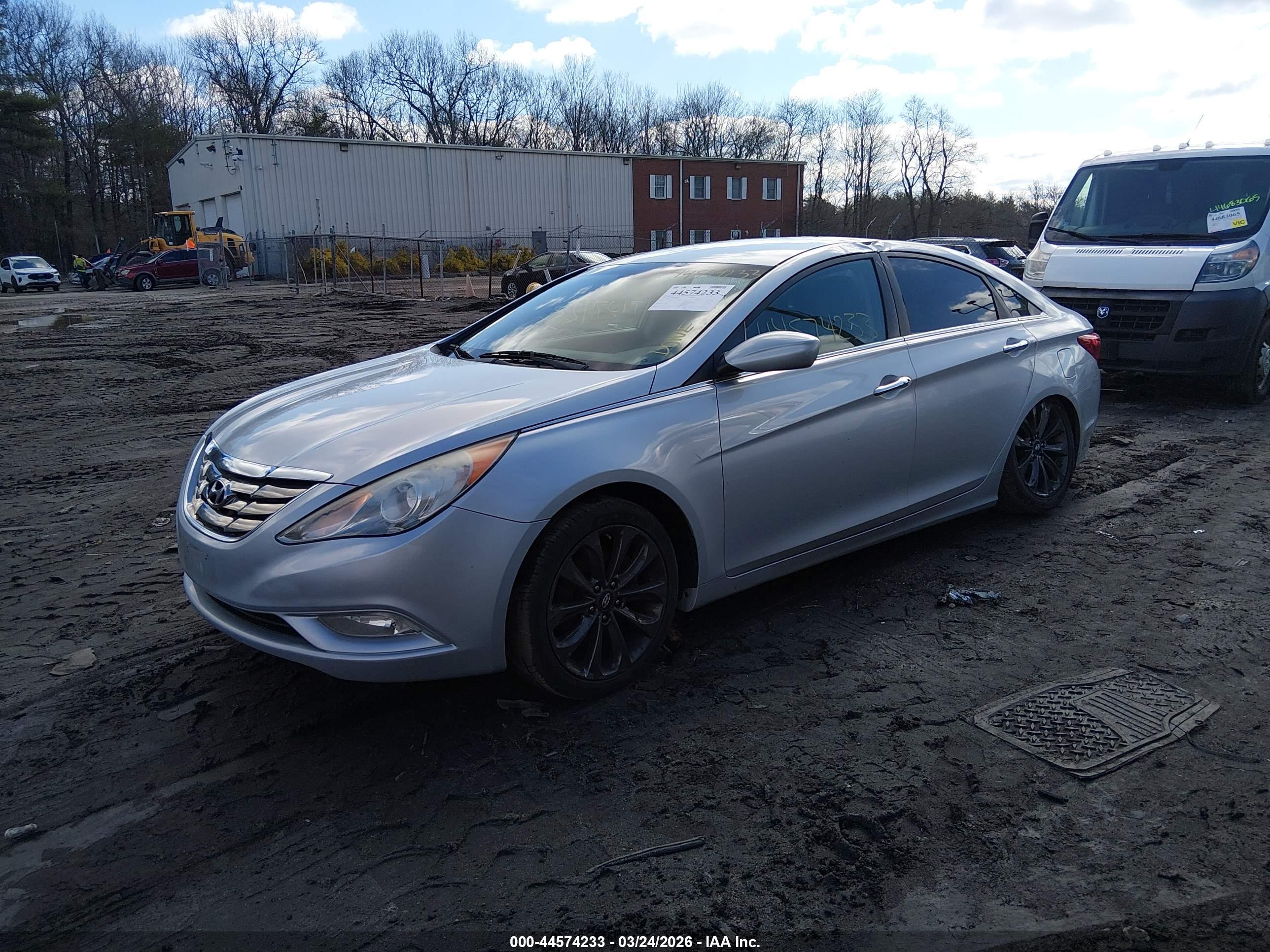 HYUNDAI SONATA image 2