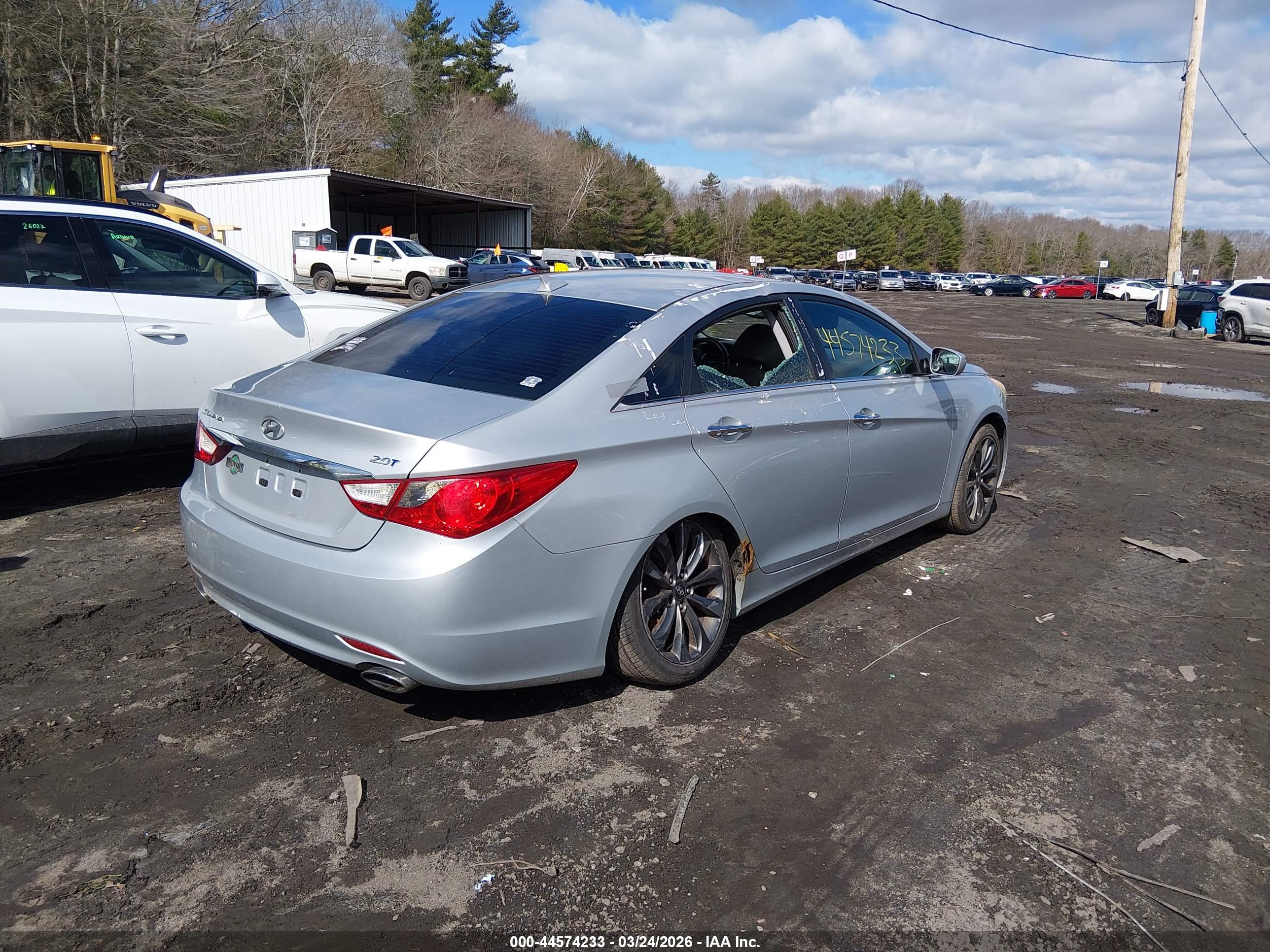 HYUNDAI SONATA image 4