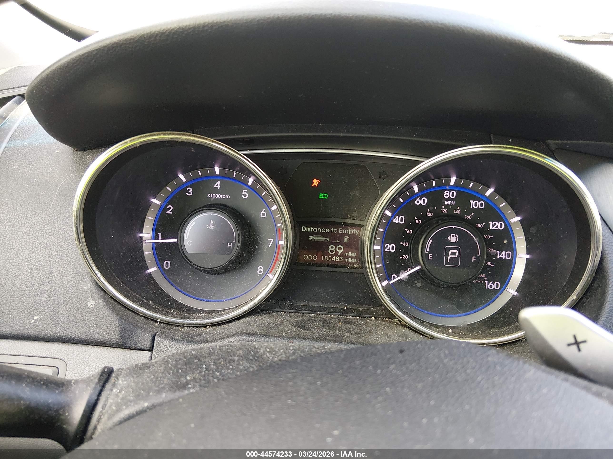 HYUNDAI SONATA image 7