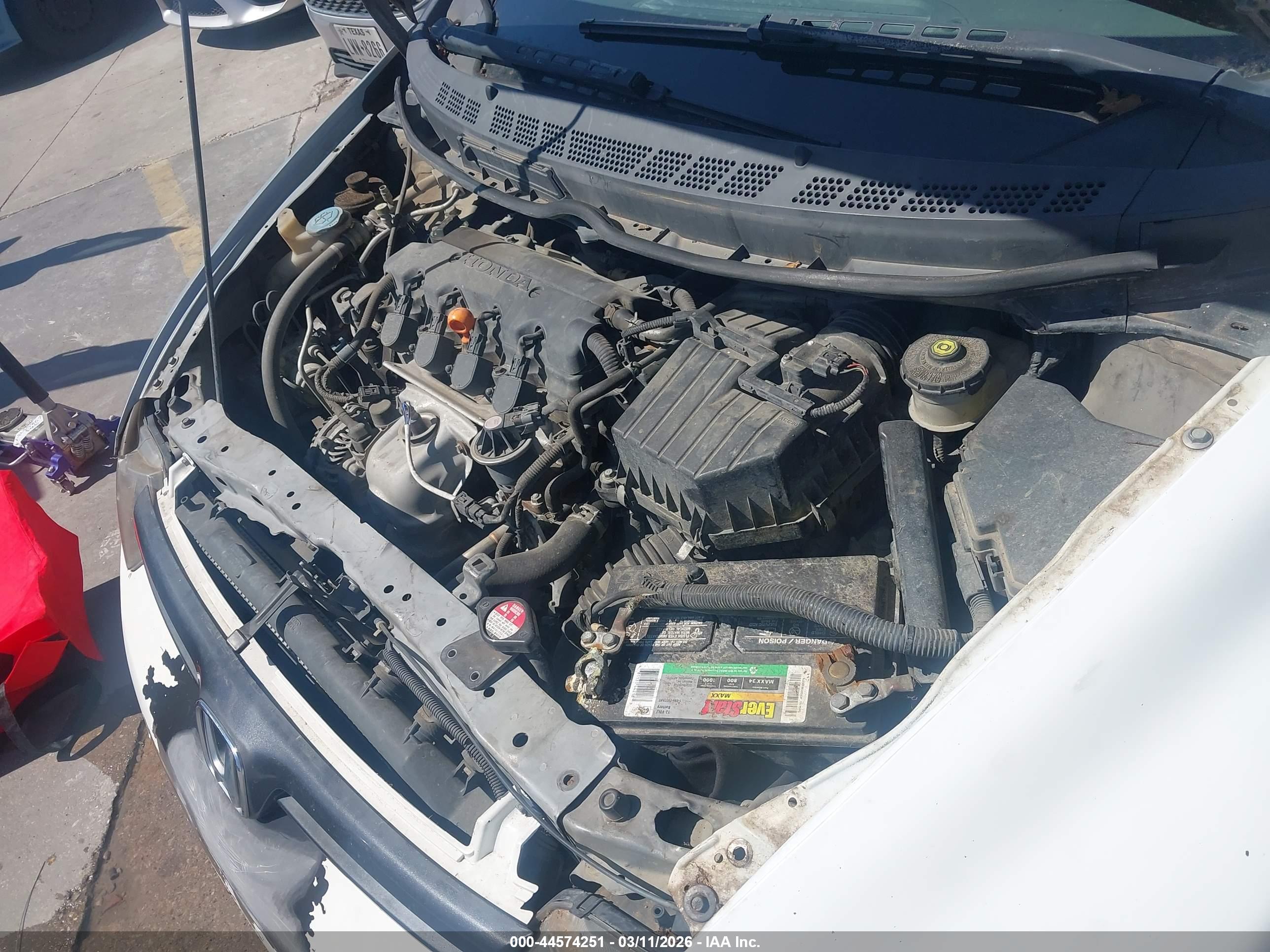 HONDA CIVIC image 10