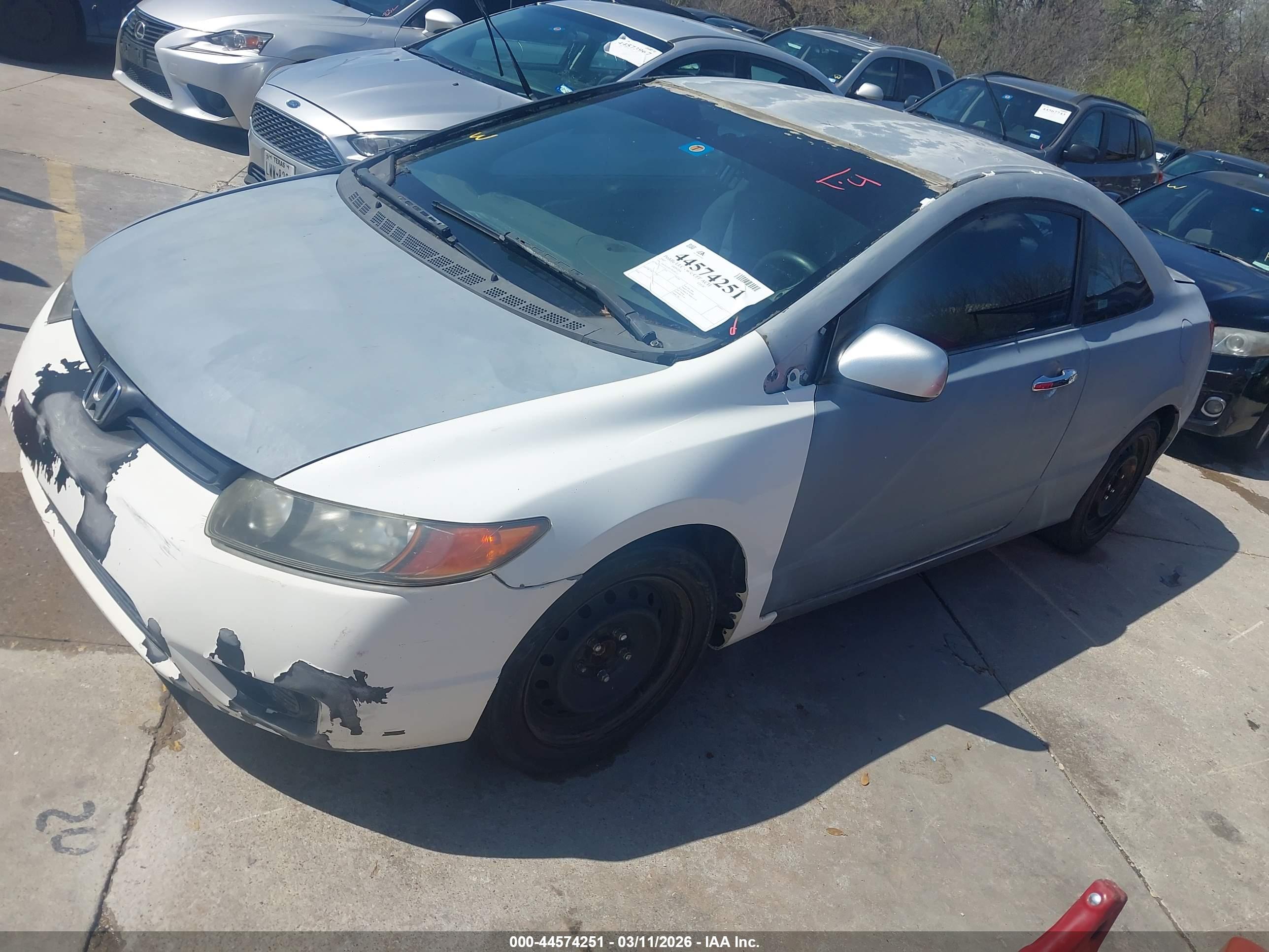 HONDA CIVIC image 2