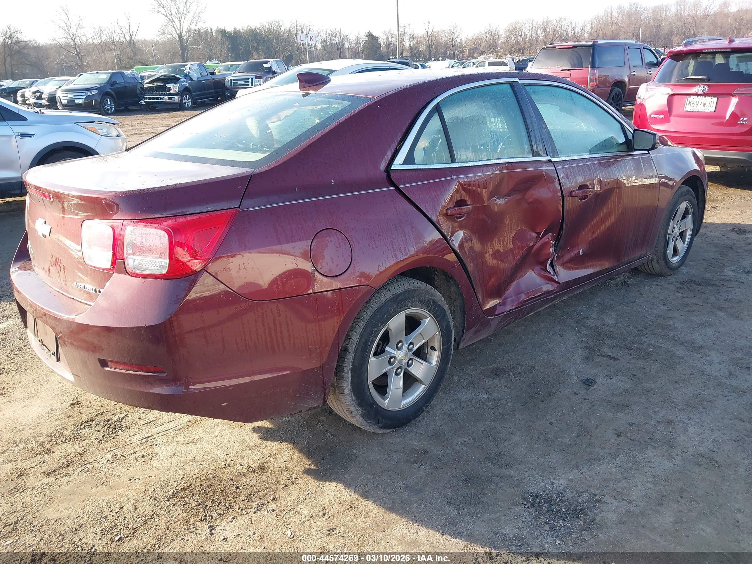 CHEVROLET MALIBU image 4