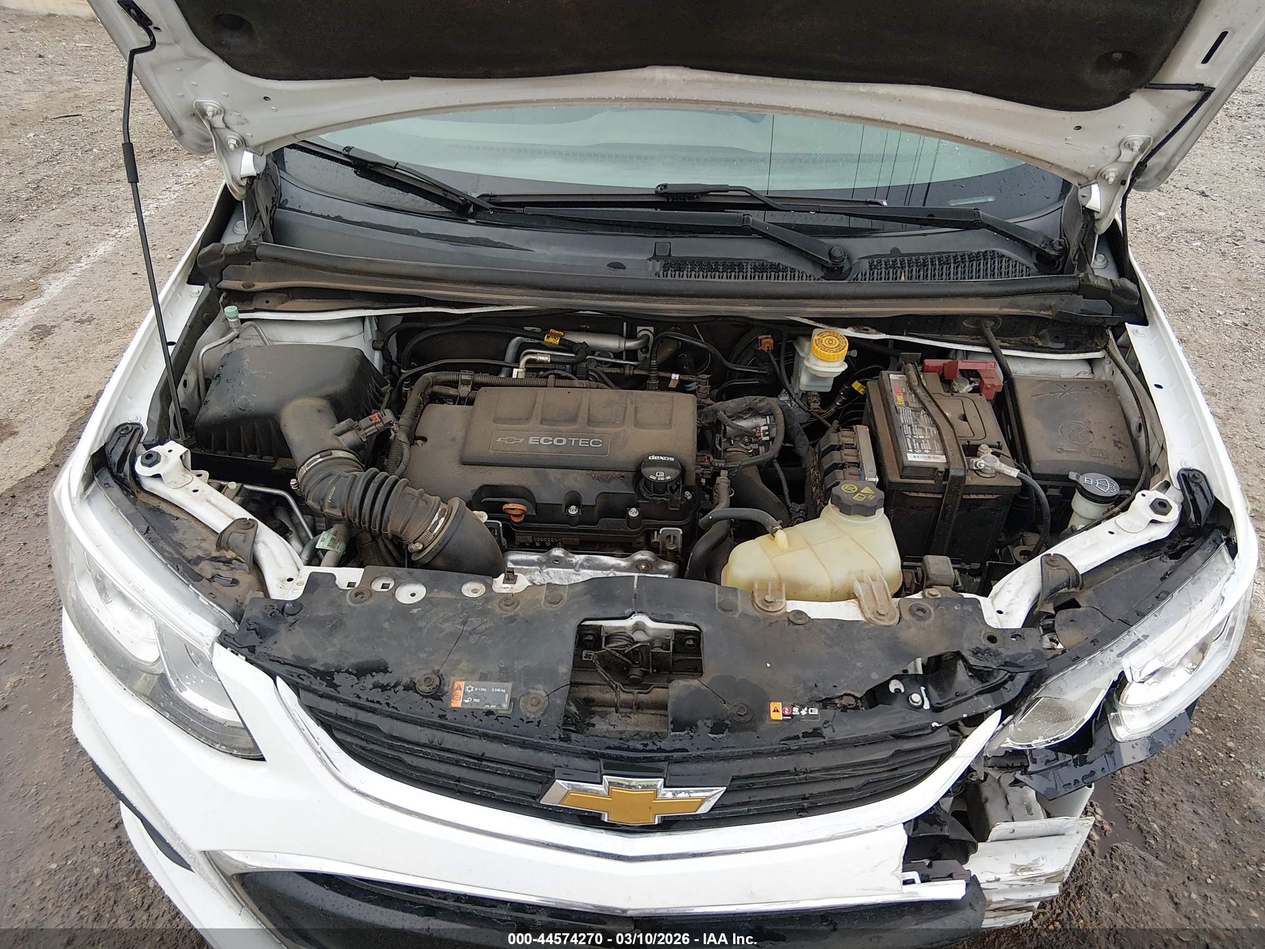 CHEVROLET SONIC image 10
