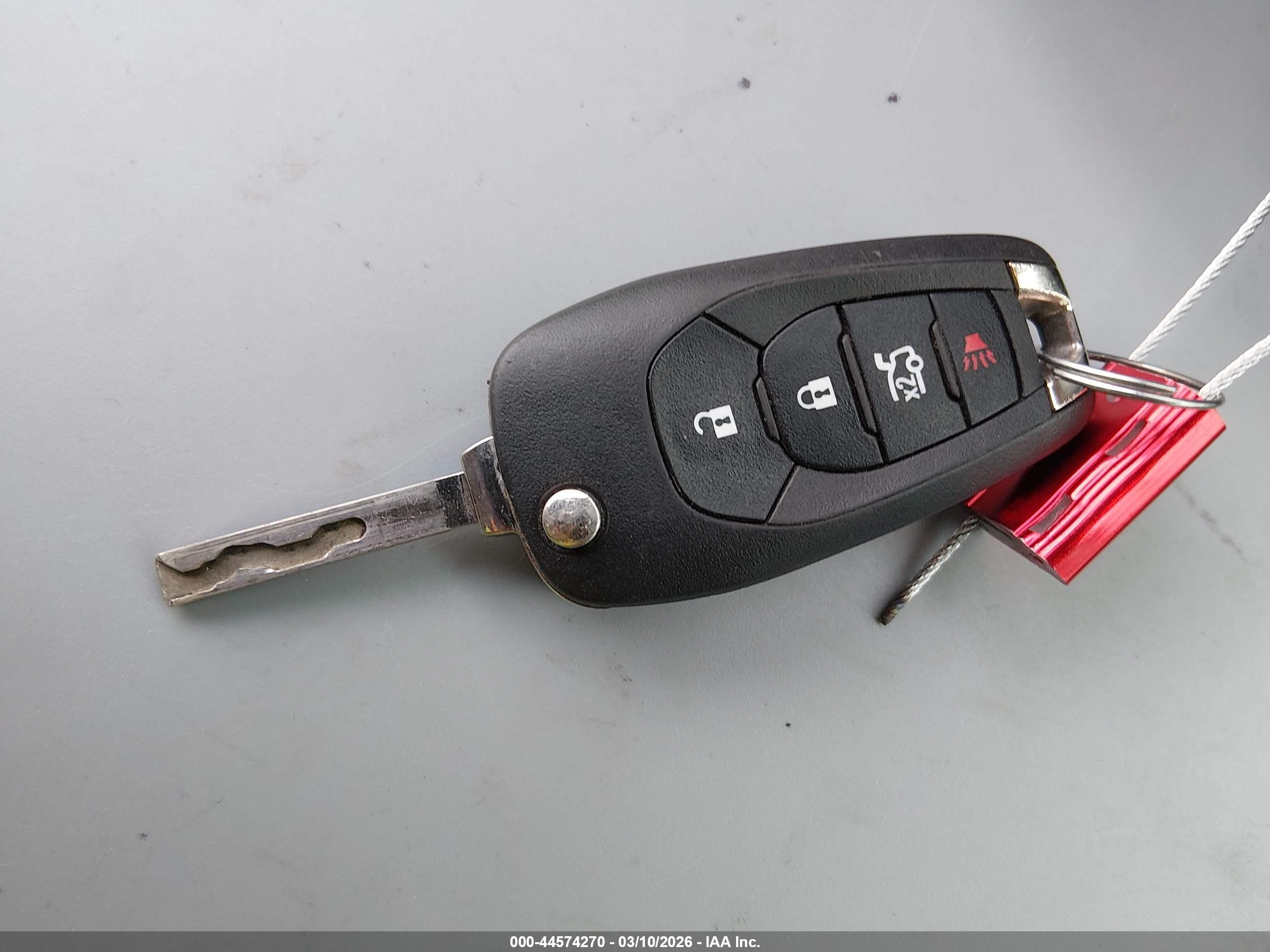 CHEVROLET SONIC image 11