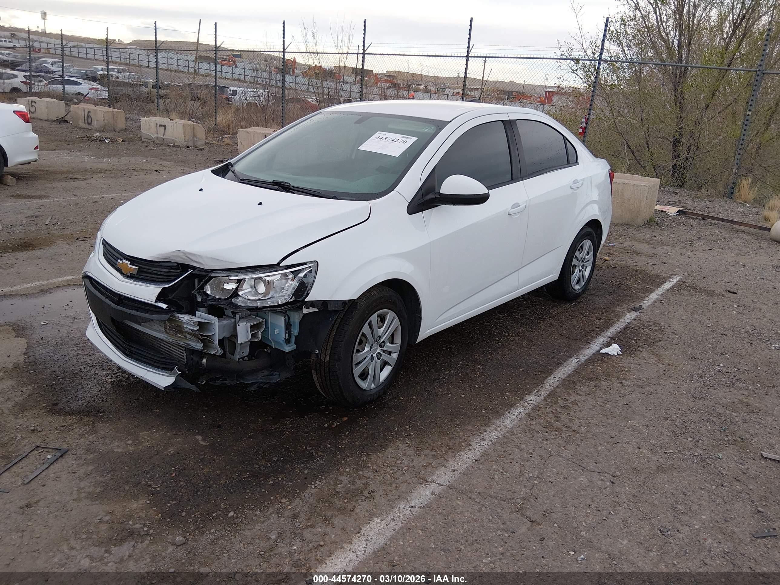 CHEVROLET SONIC image 2