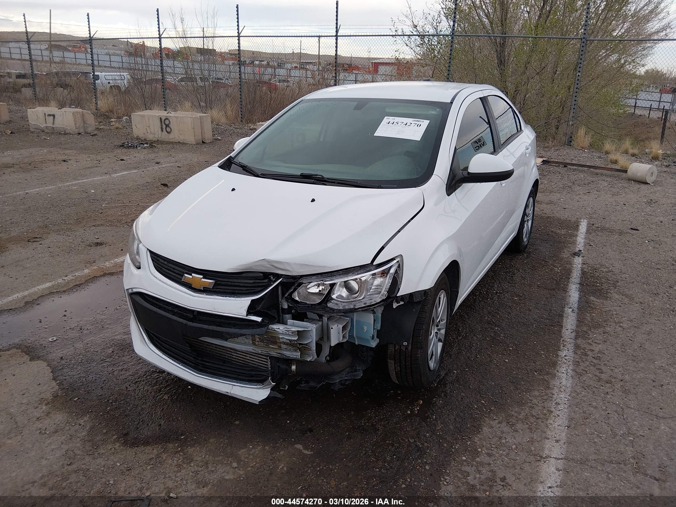 CHEVROLET SONIC image 6