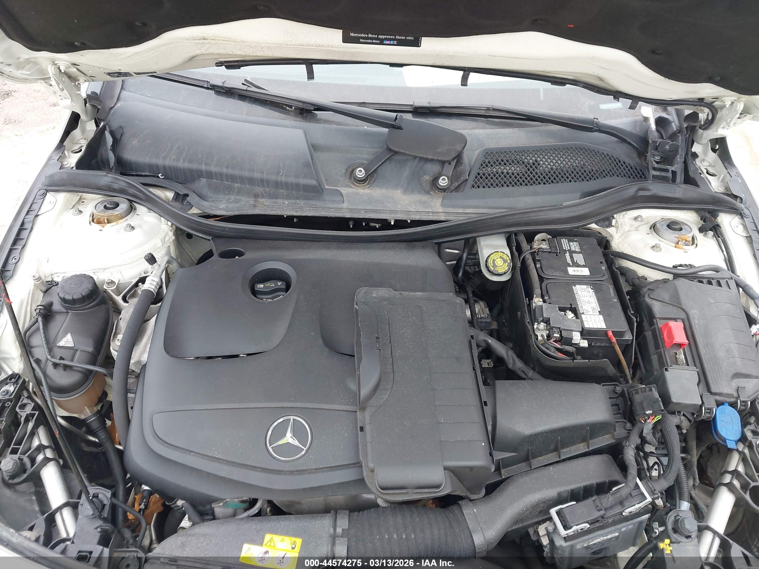 MERCEDES-BENZ CLA image 10