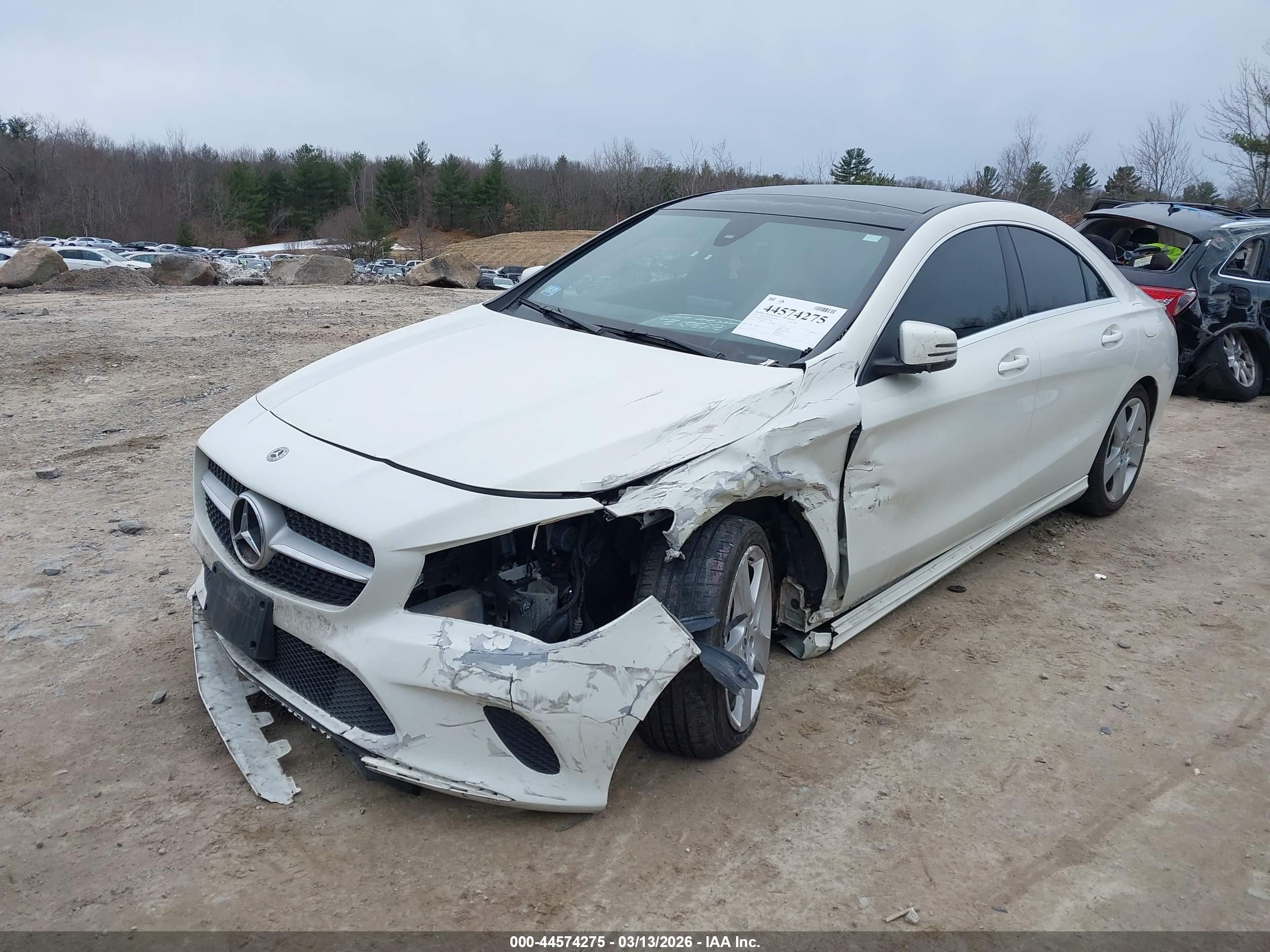MERCEDES-BENZ CLA image 2