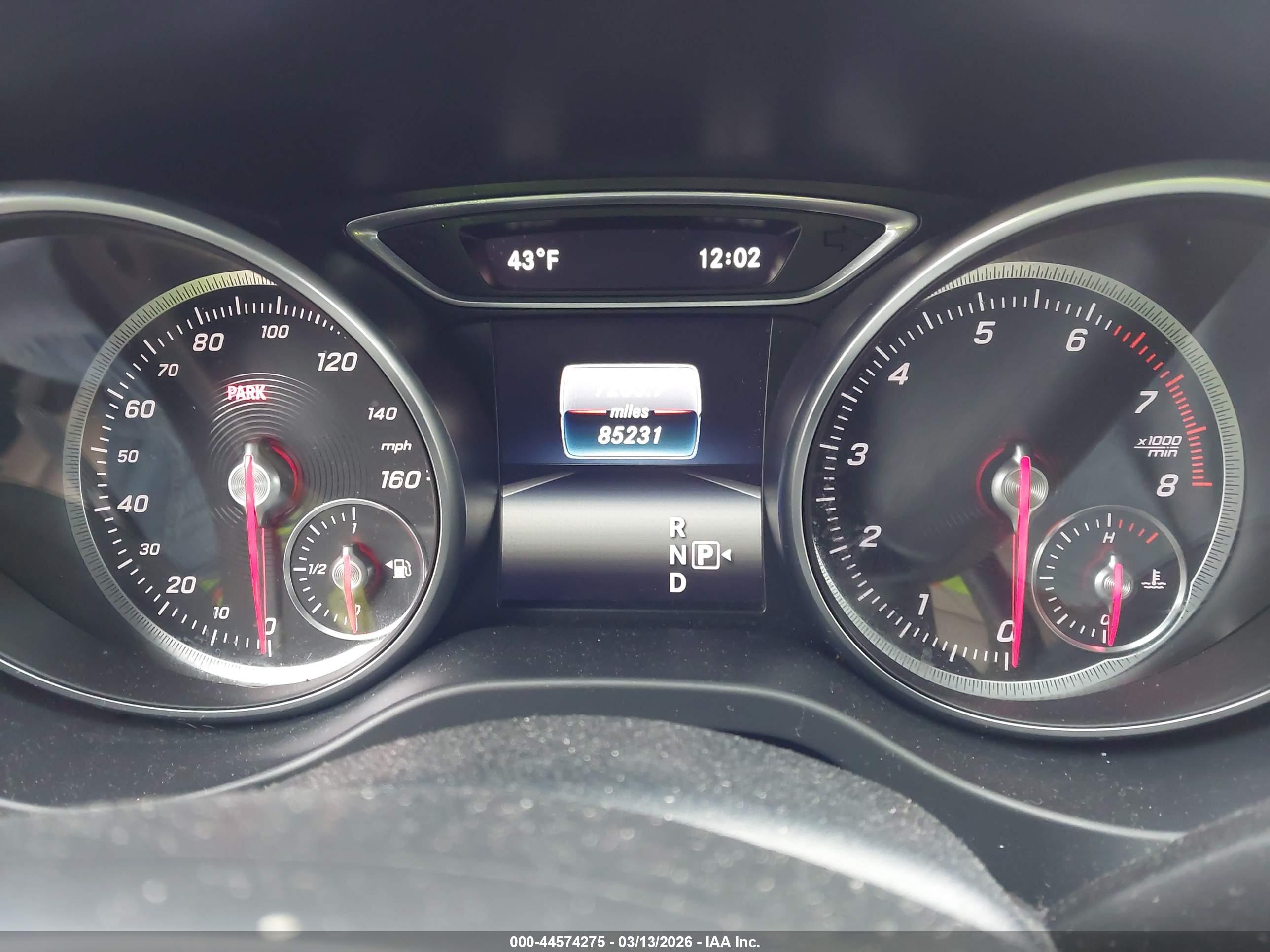 MERCEDES-BENZ CLA image 7