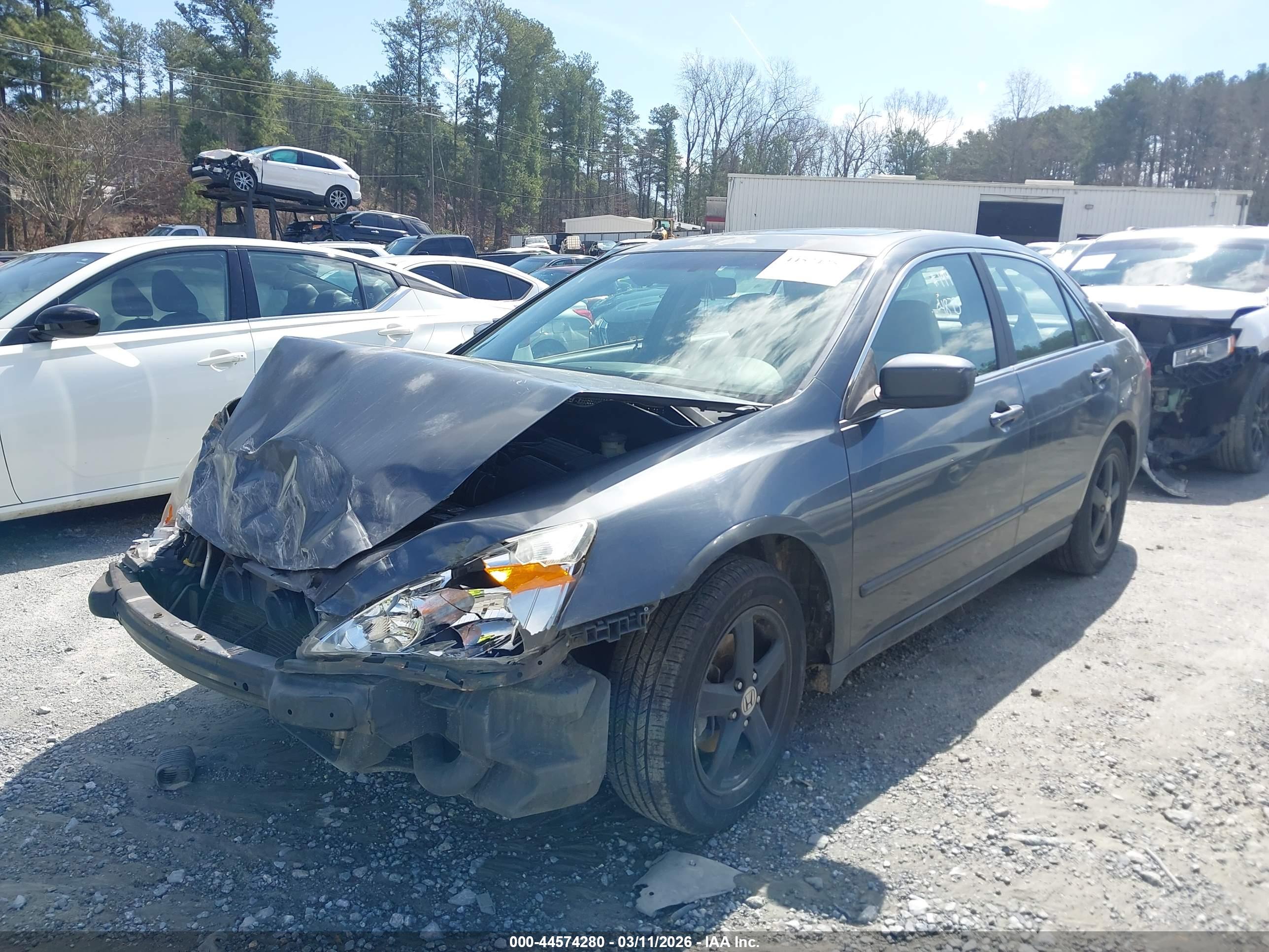 HONDA ACCORD image 2