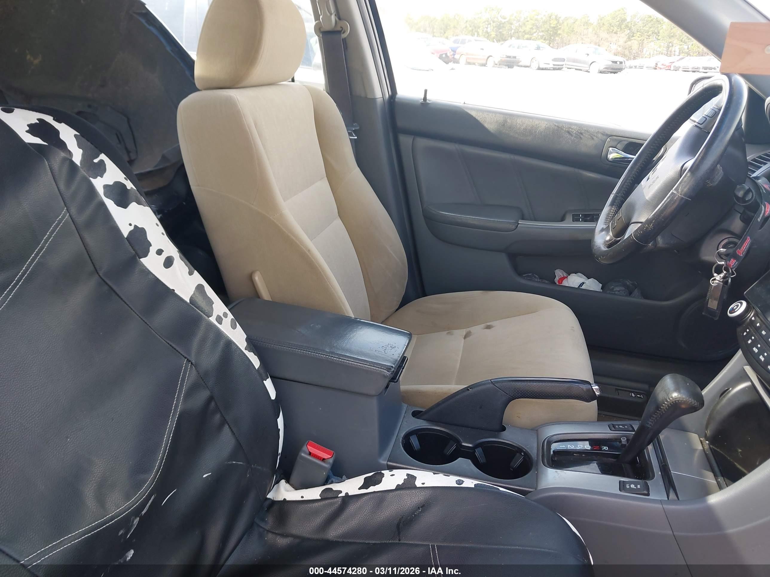 HONDA ACCORD image 5