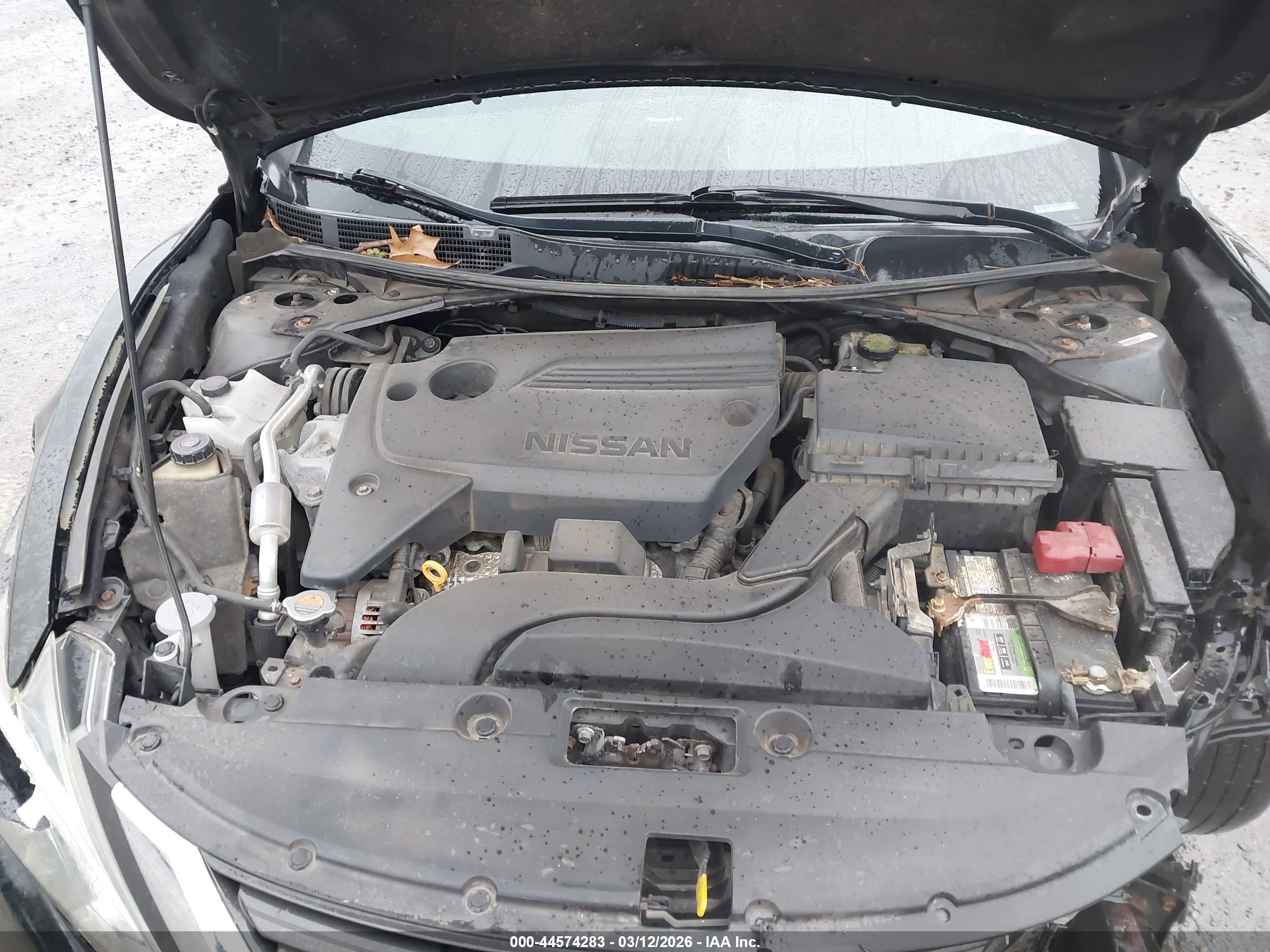 NISSAN ALTIMA image 10