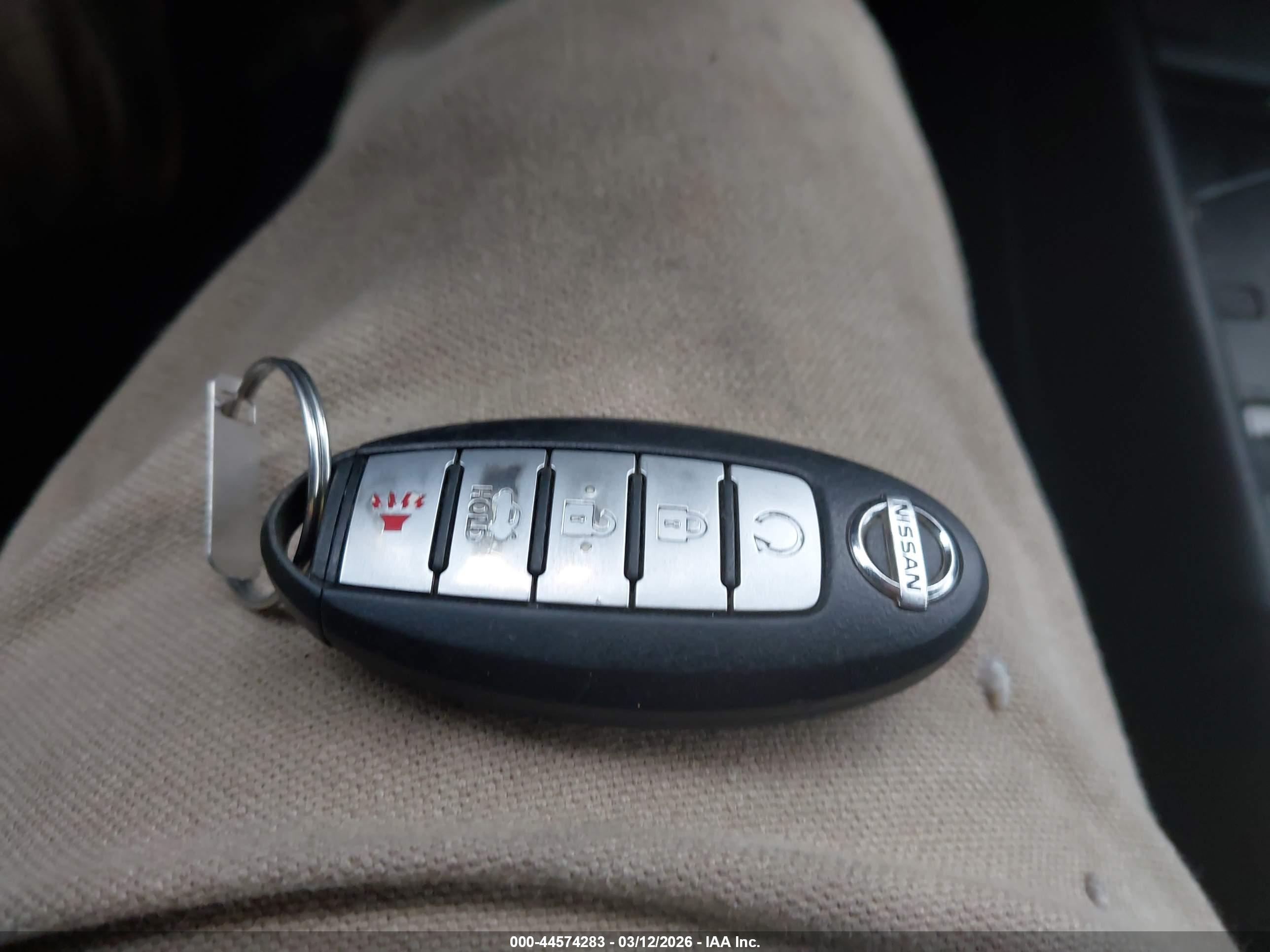 NISSAN ALTIMA image 11