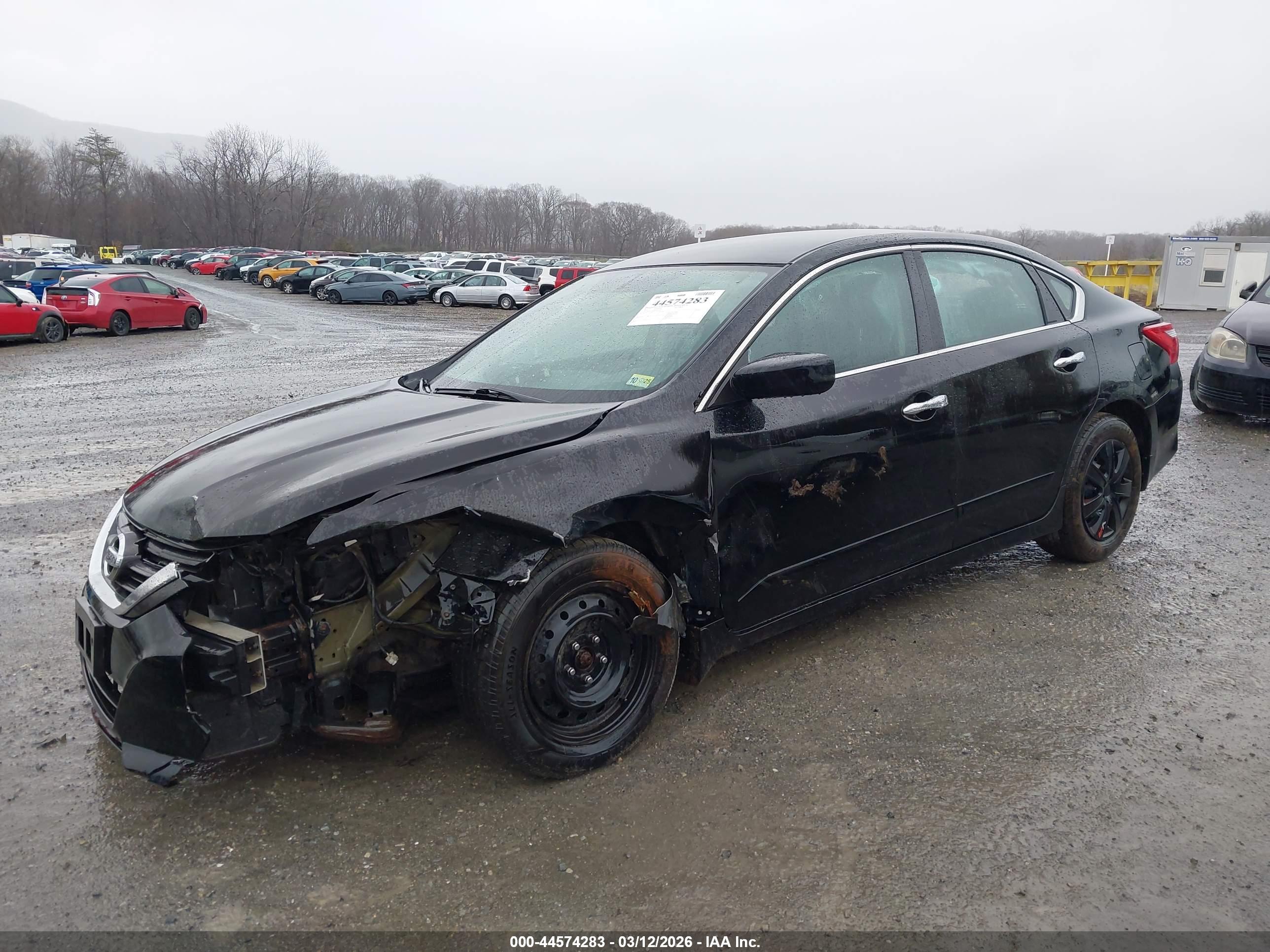 NISSAN ALTIMA image 2