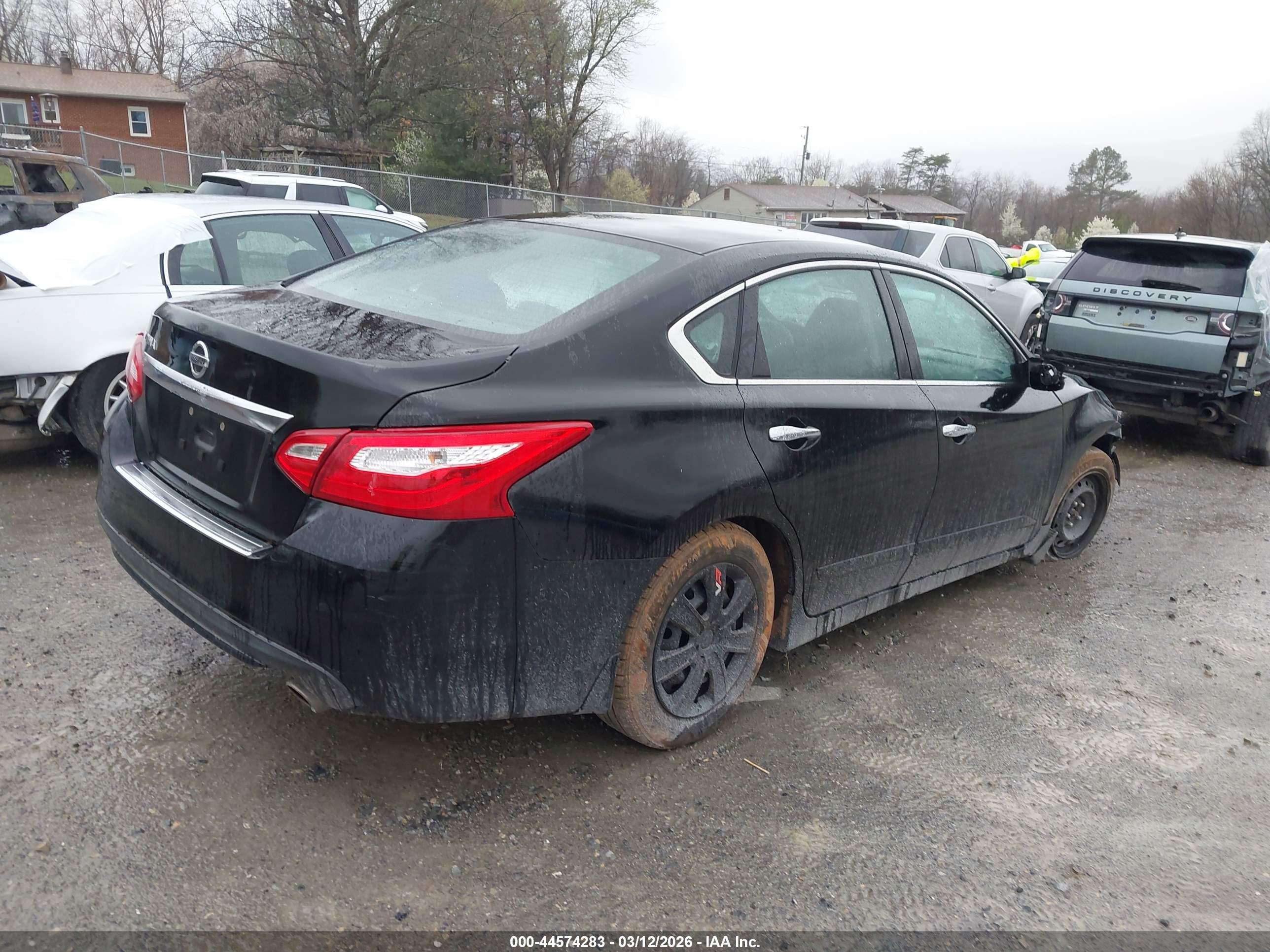 NISSAN ALTIMA image 4