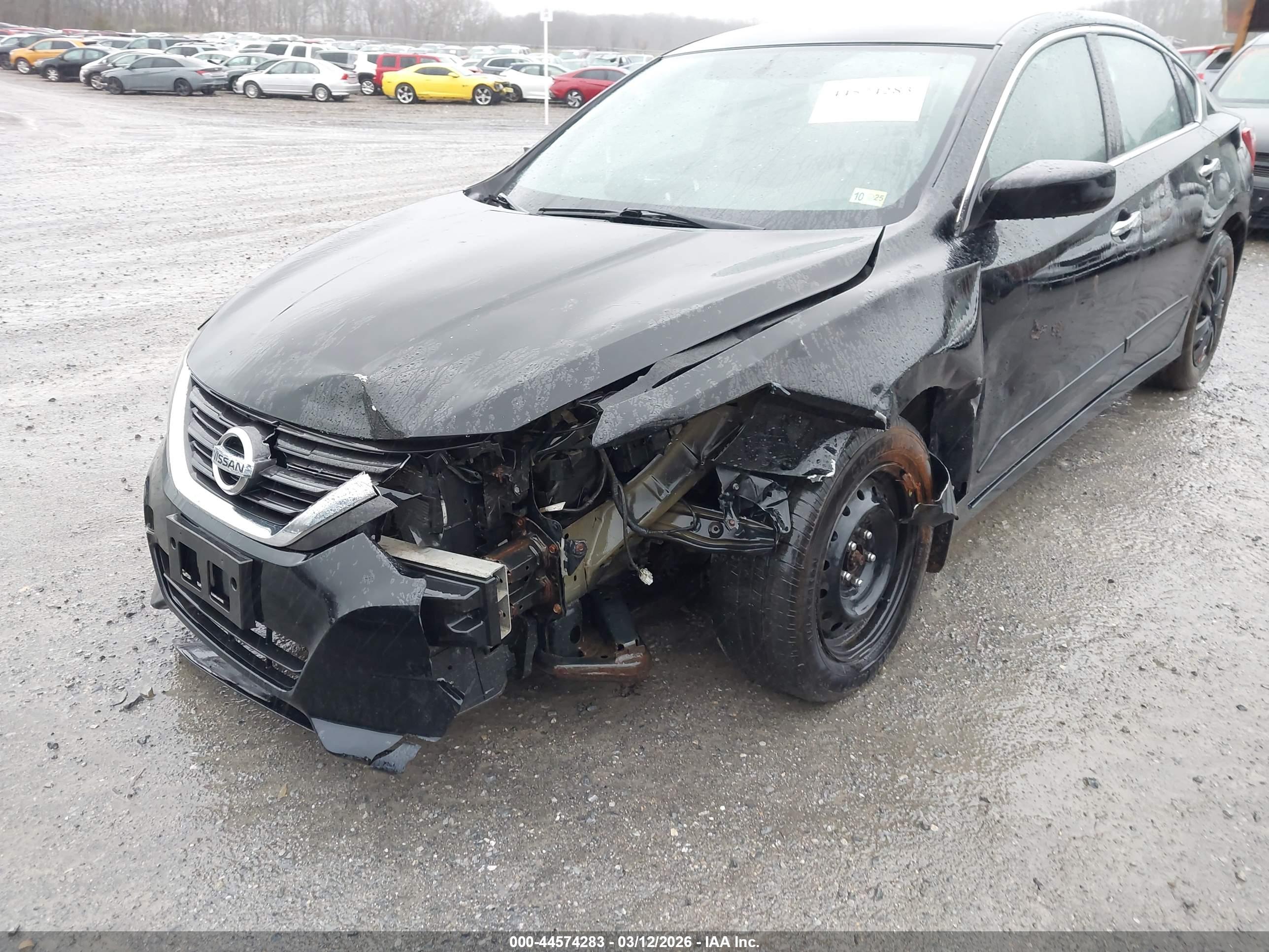 NISSAN ALTIMA image 6