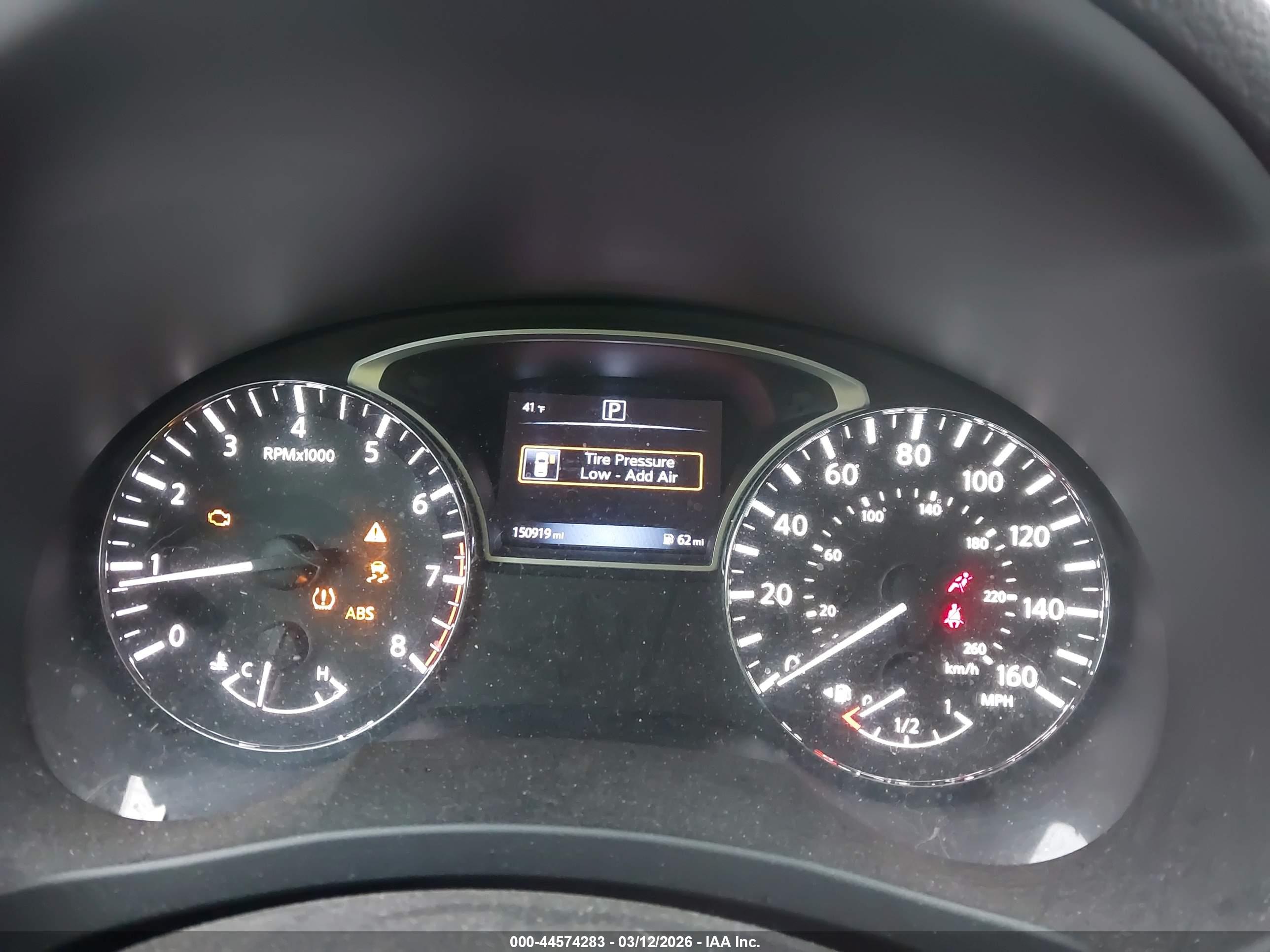 NISSAN ALTIMA image 7