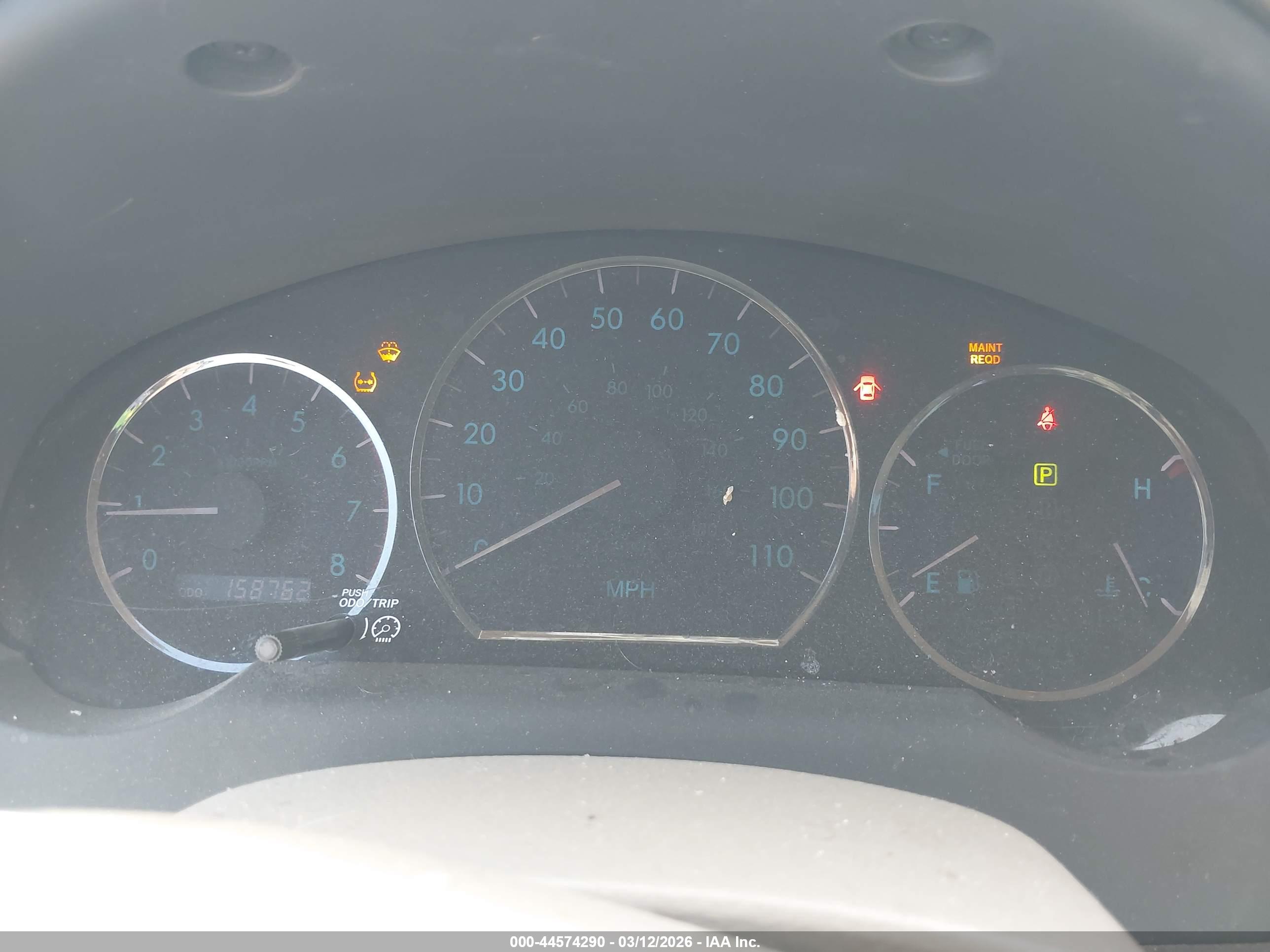 TOYOTA SIENNA image 7