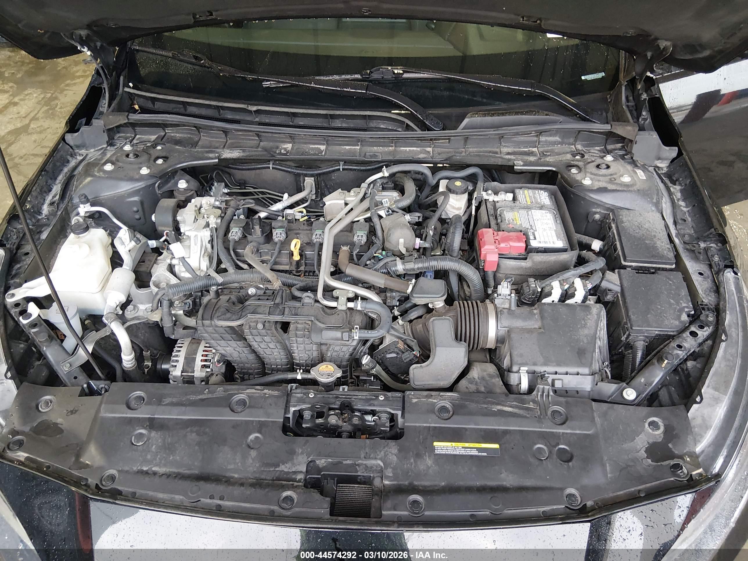NISSAN ALTIMA image 10