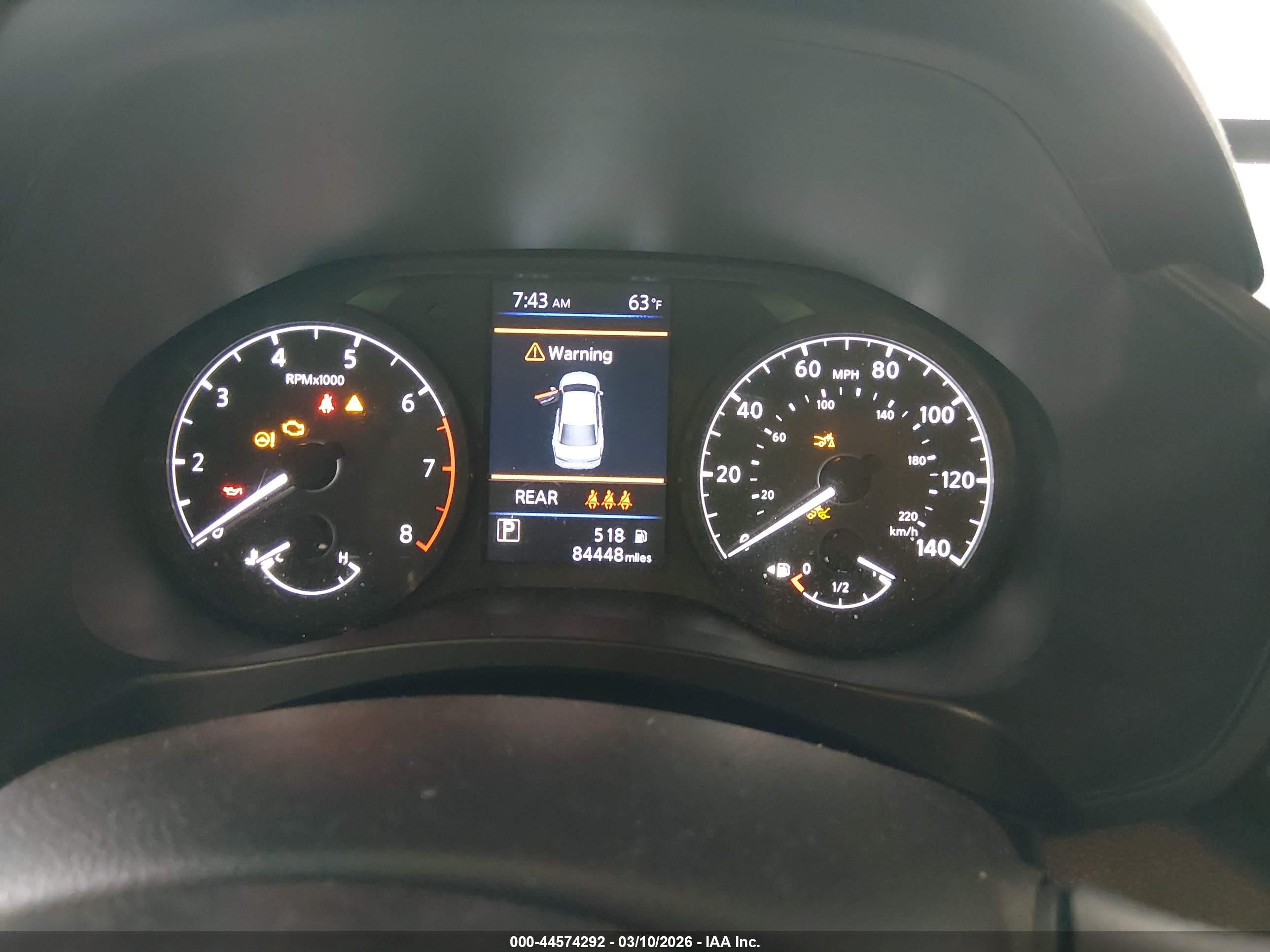 NISSAN ALTIMA image 7