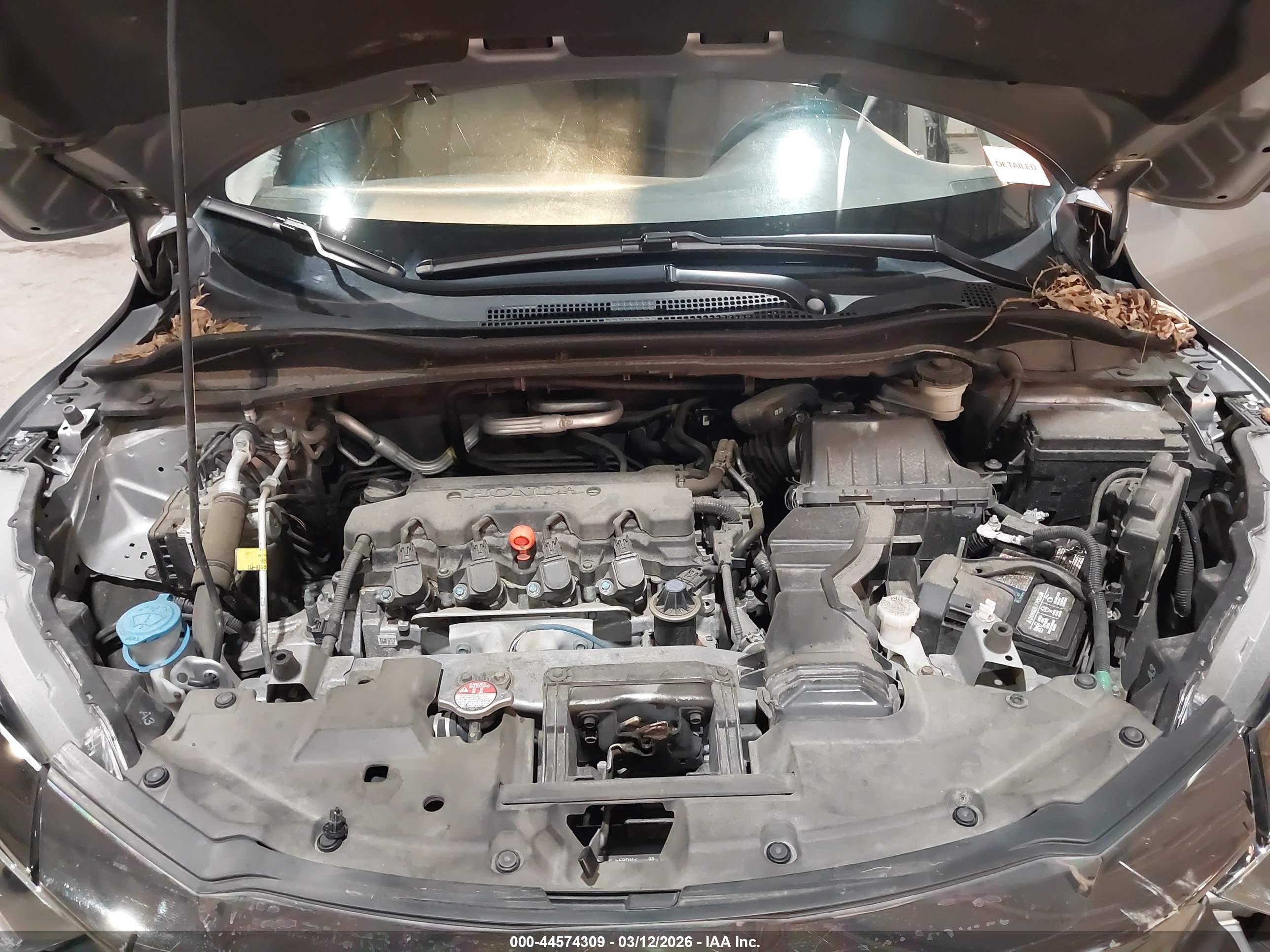 HONDA HR-V image 10