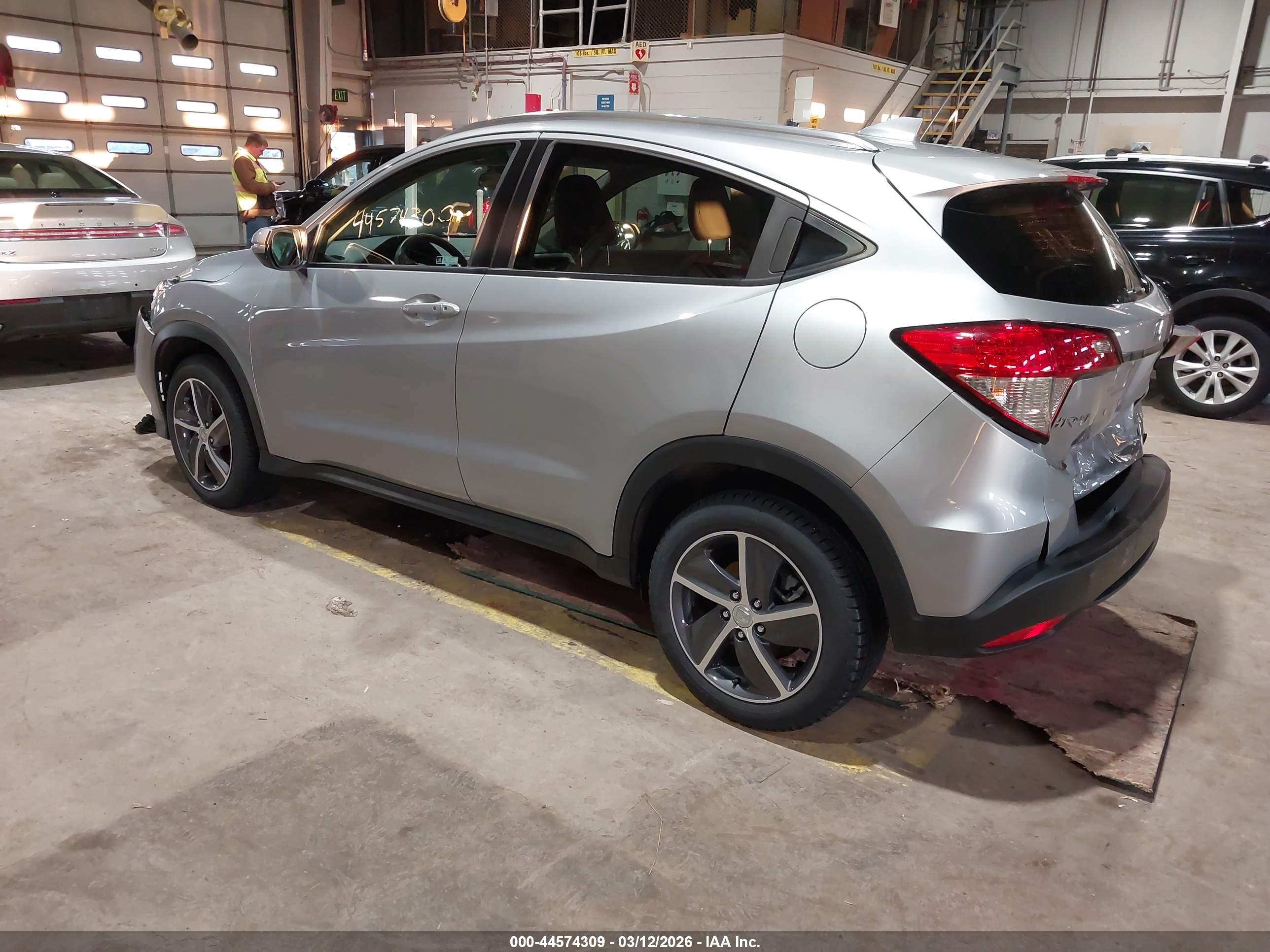 HONDA HR-V image 3