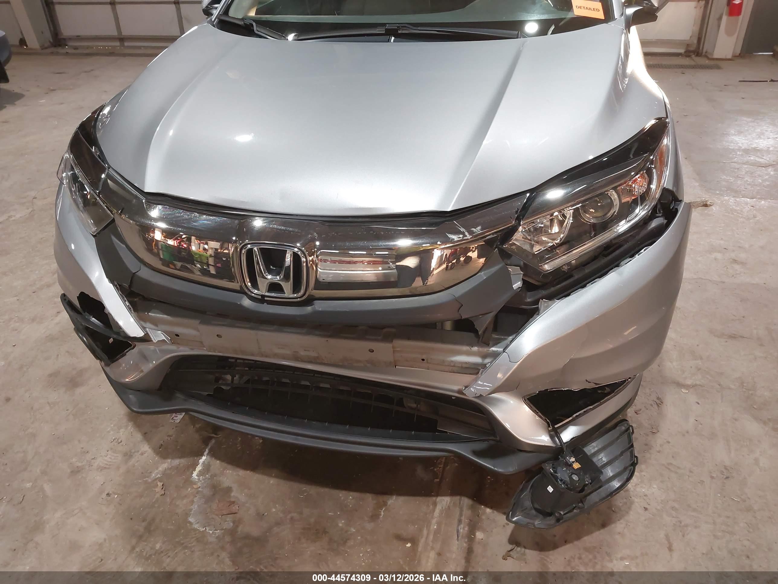 HONDA HR-V image 6