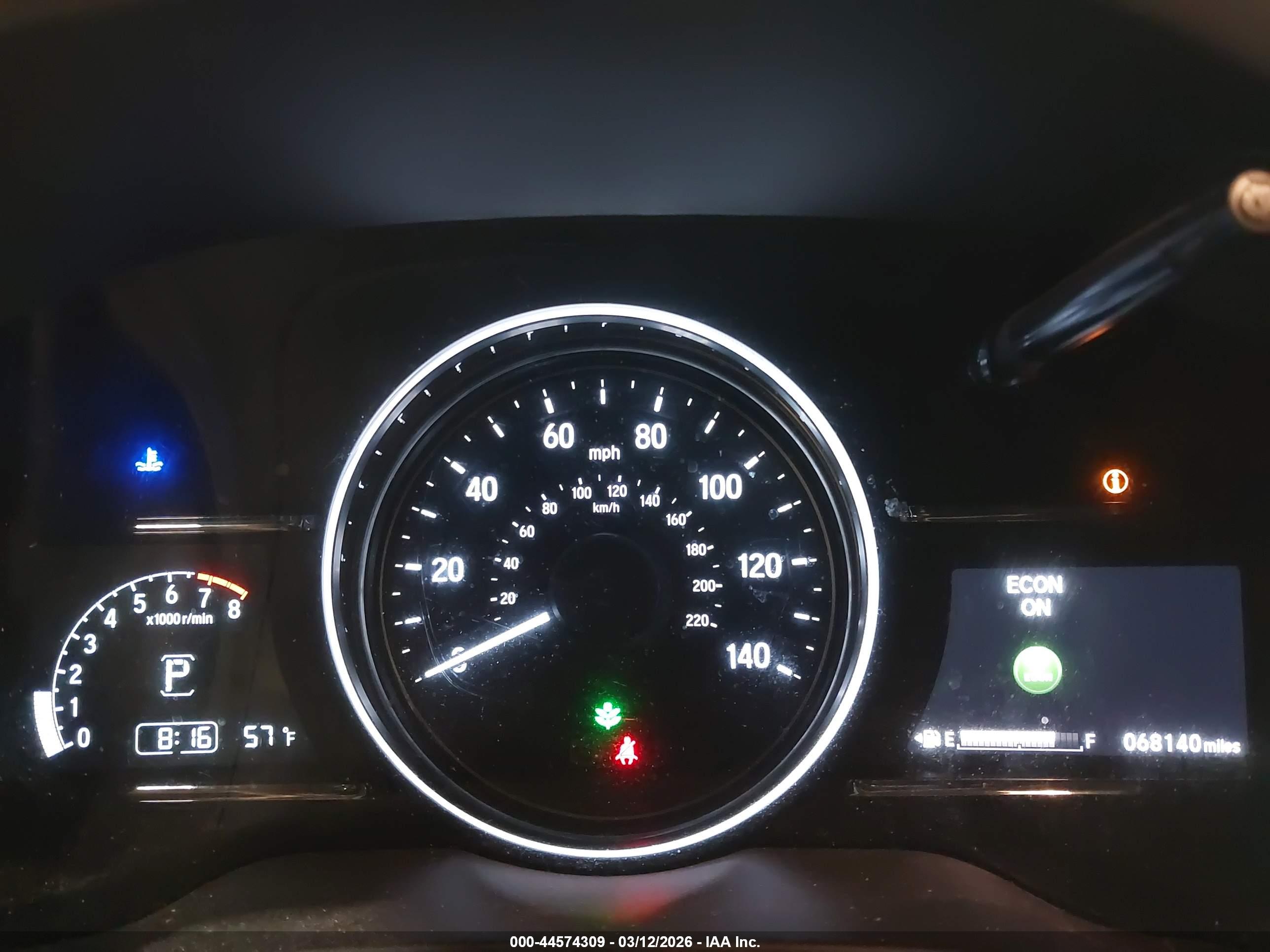 HONDA HR-V image 7
