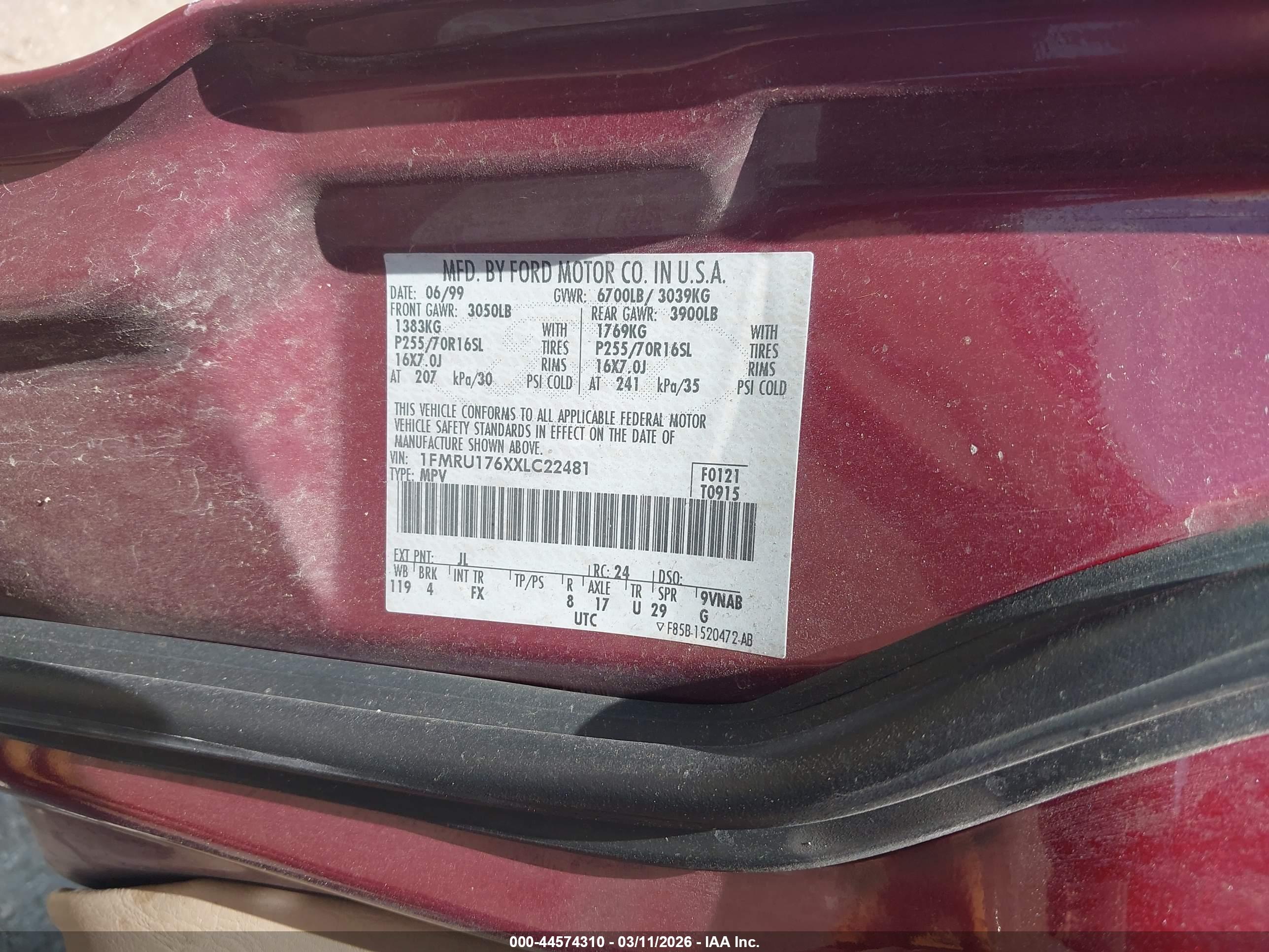 FORD EXPEDITION image 9