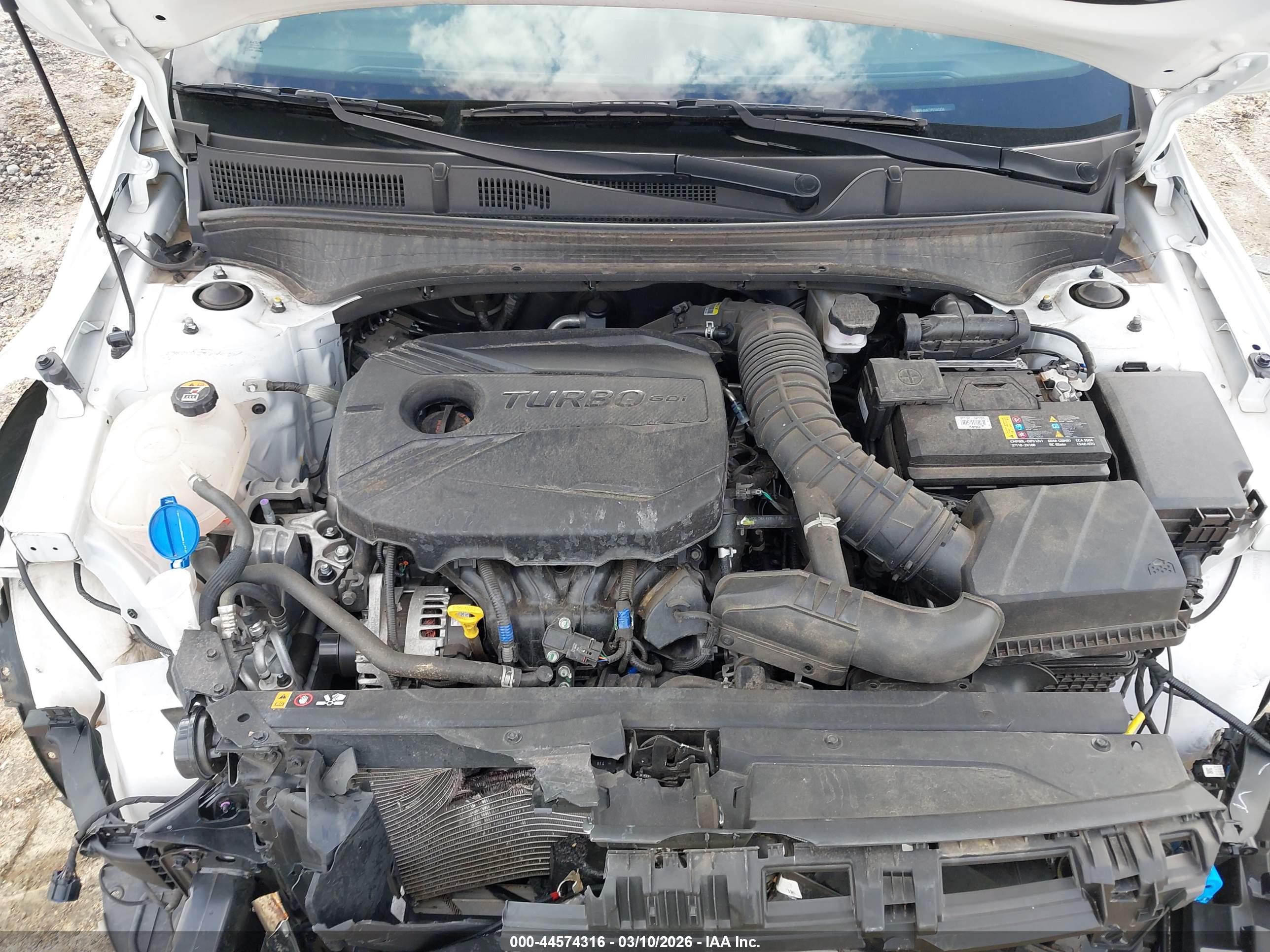 KIA FORTE image 10