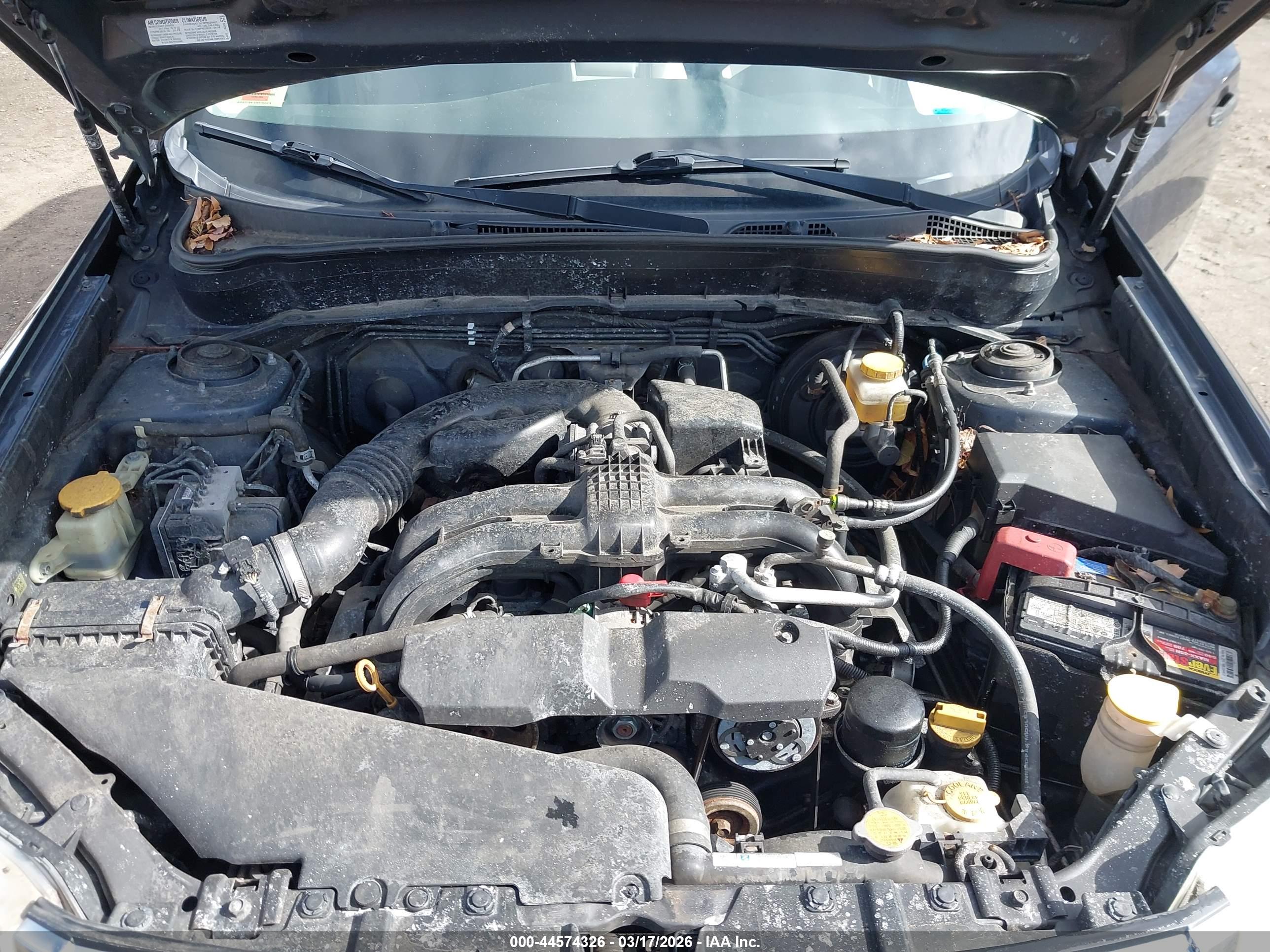 SUBARU FORESTER image 10