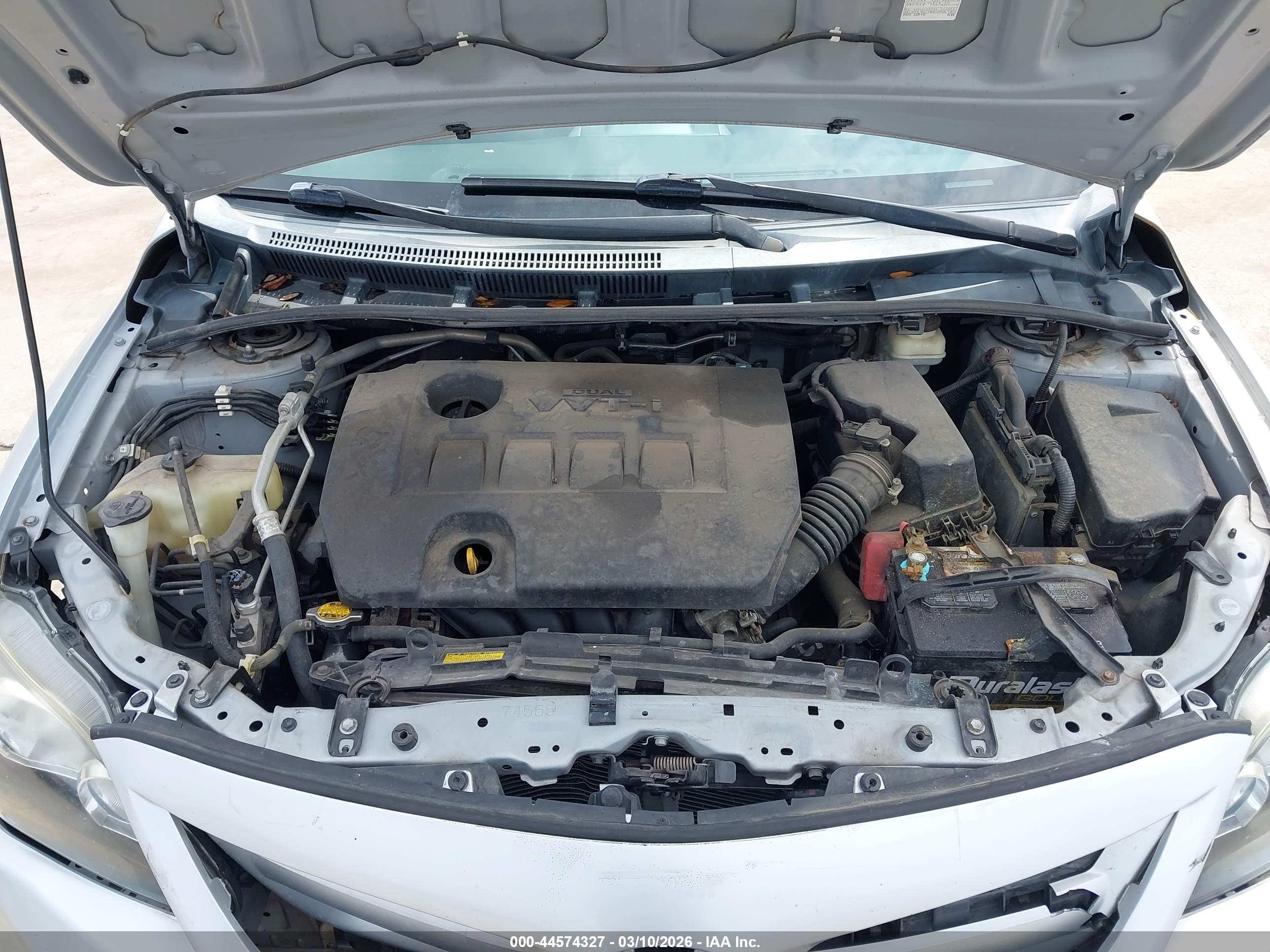 TOYOTA COROLLA image 10