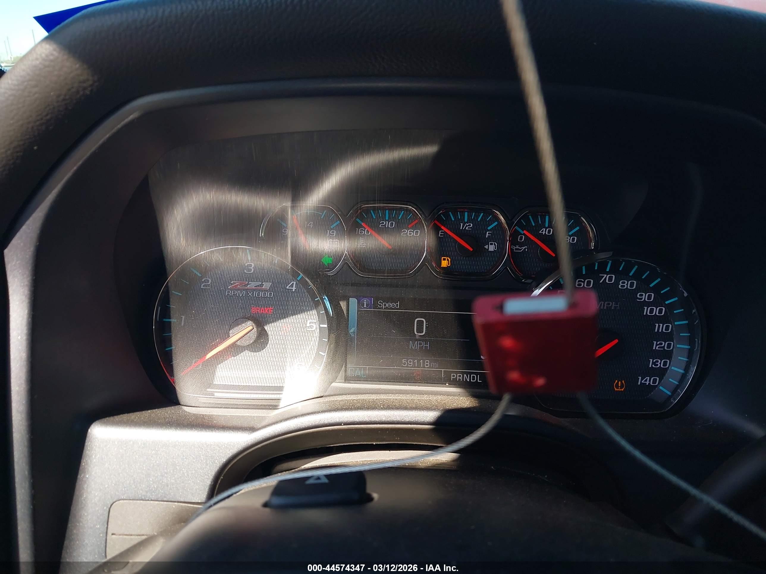 CHEVROLET SILVERADO image 7