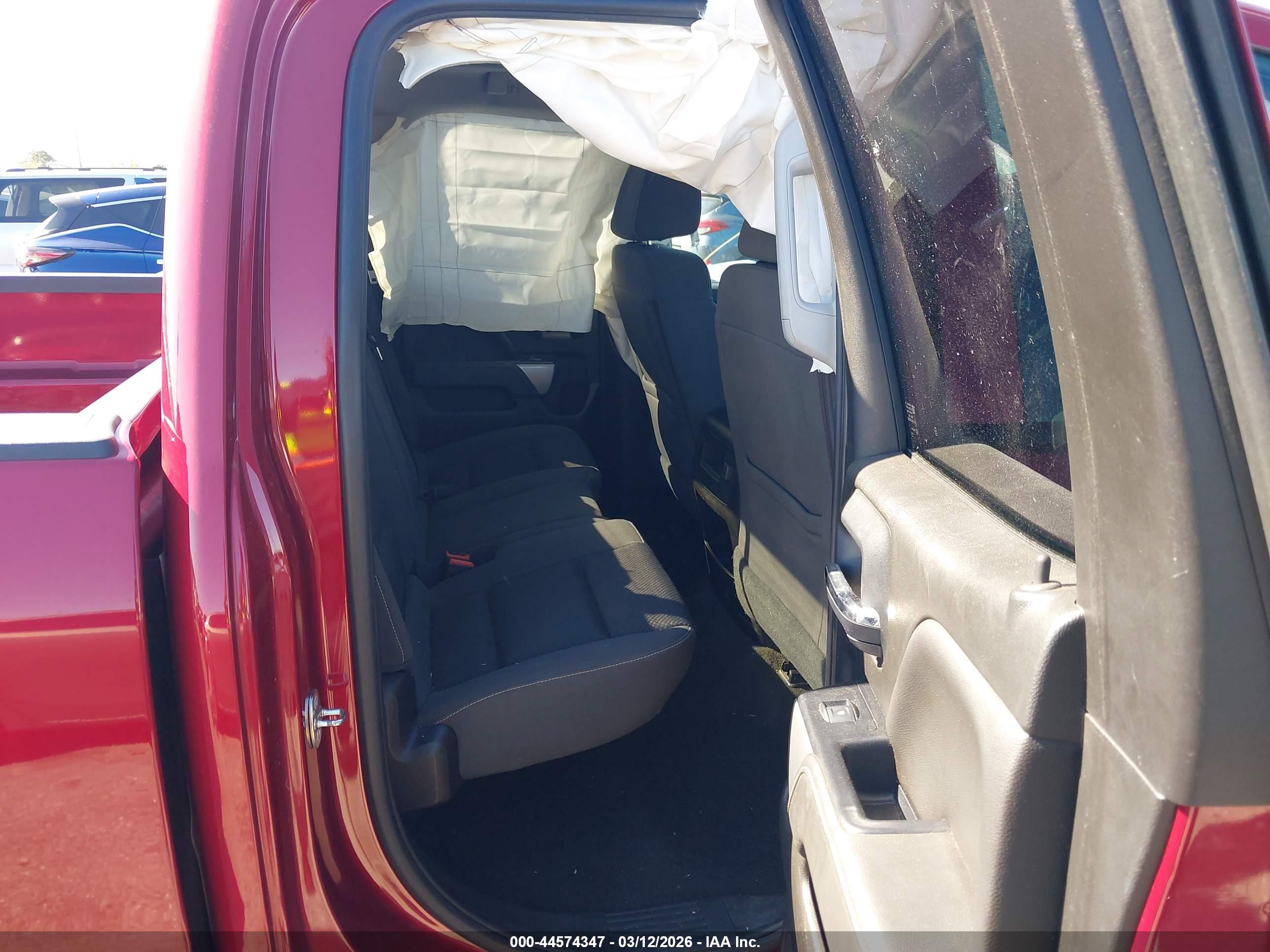 CHEVROLET SILVERADO image 8