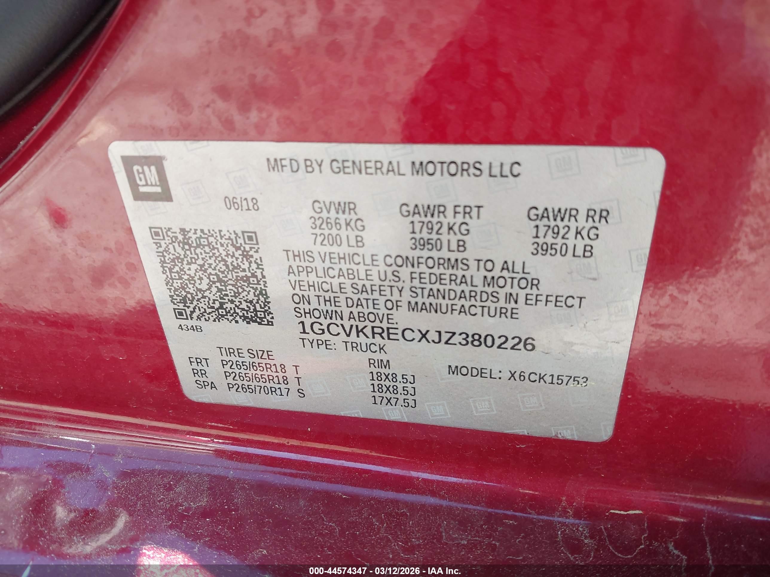 CHEVROLET SILVERADO image 9