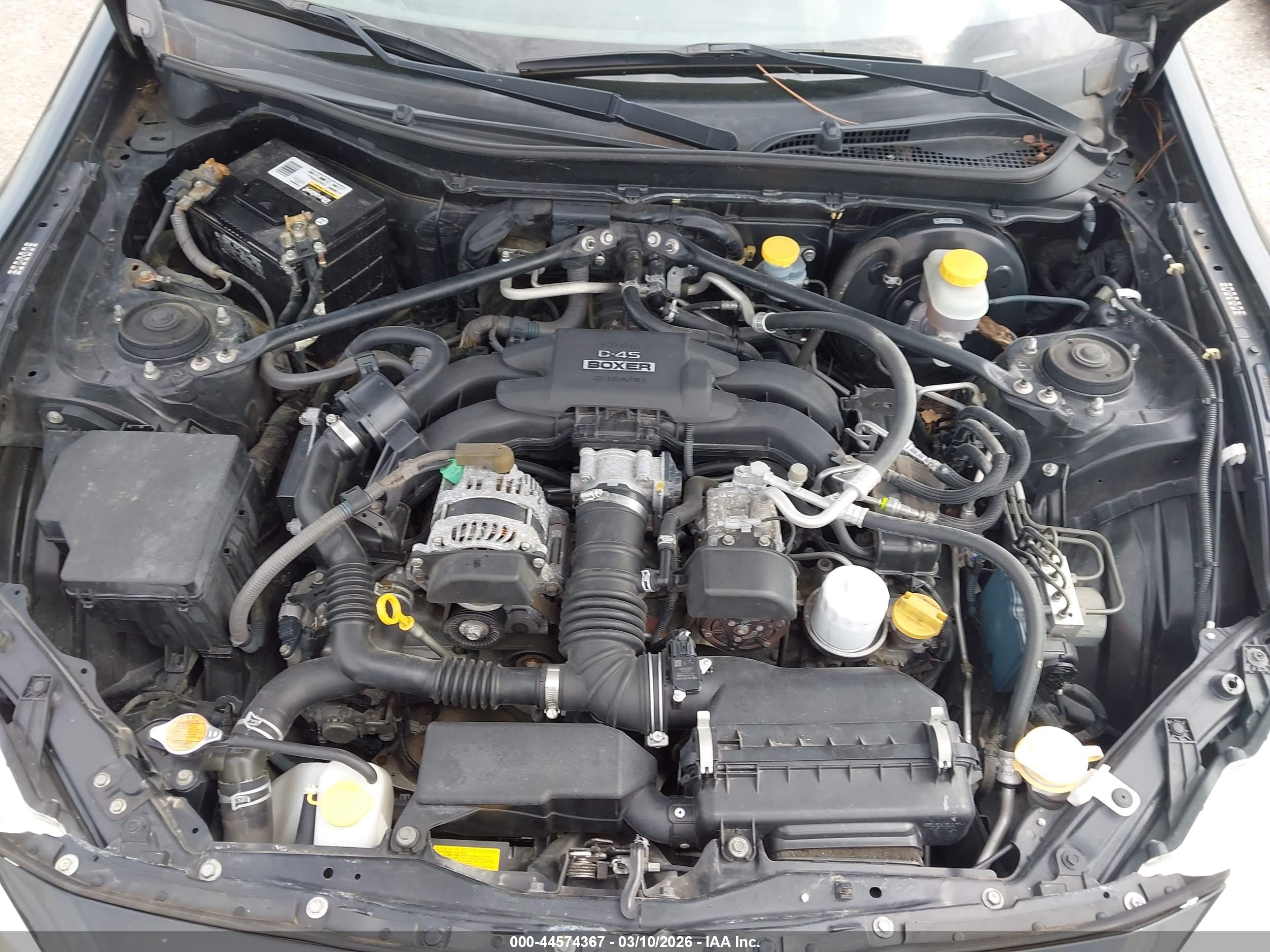 SCION FR-S image 10