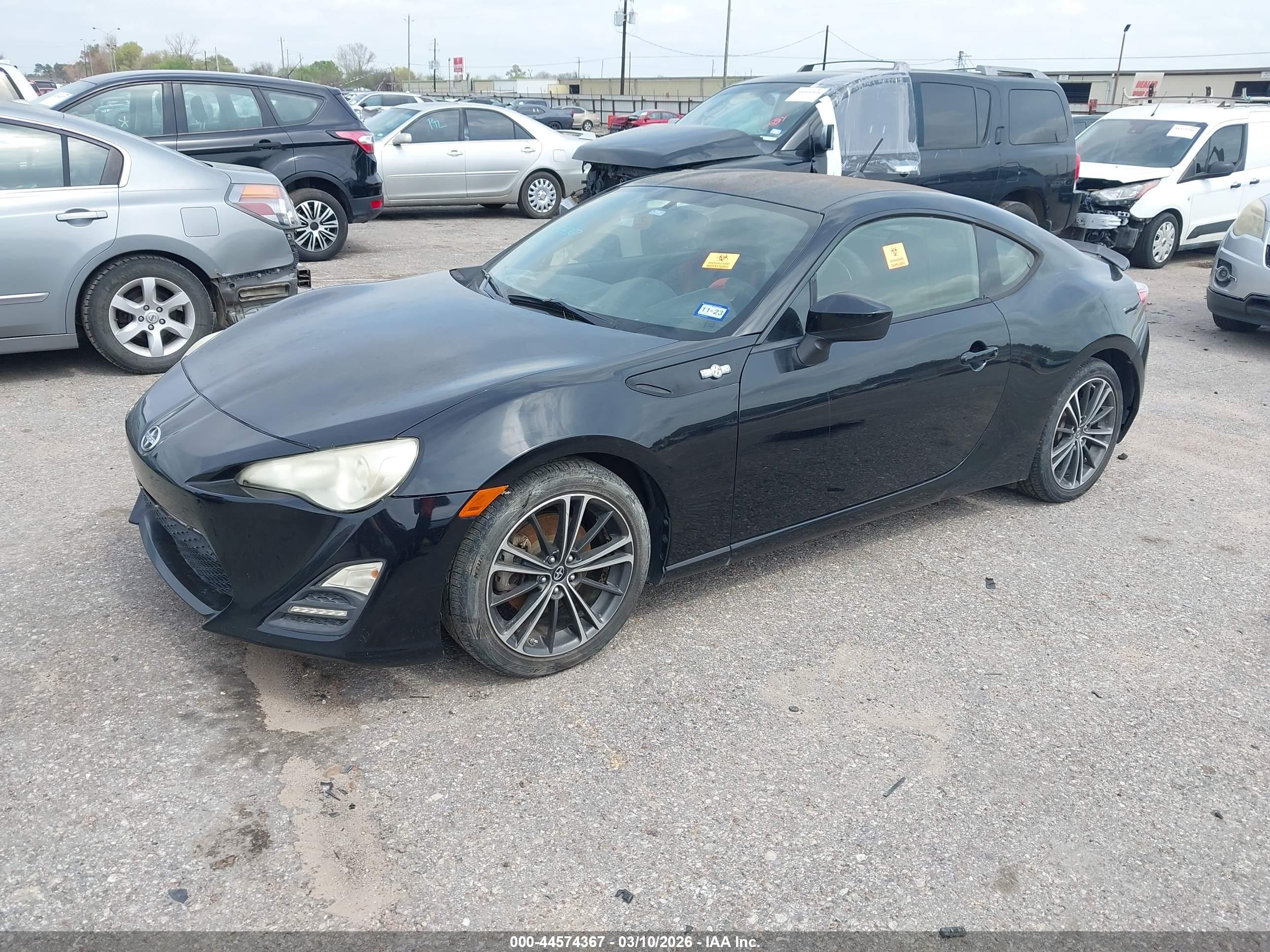 SCION FR-S image 2