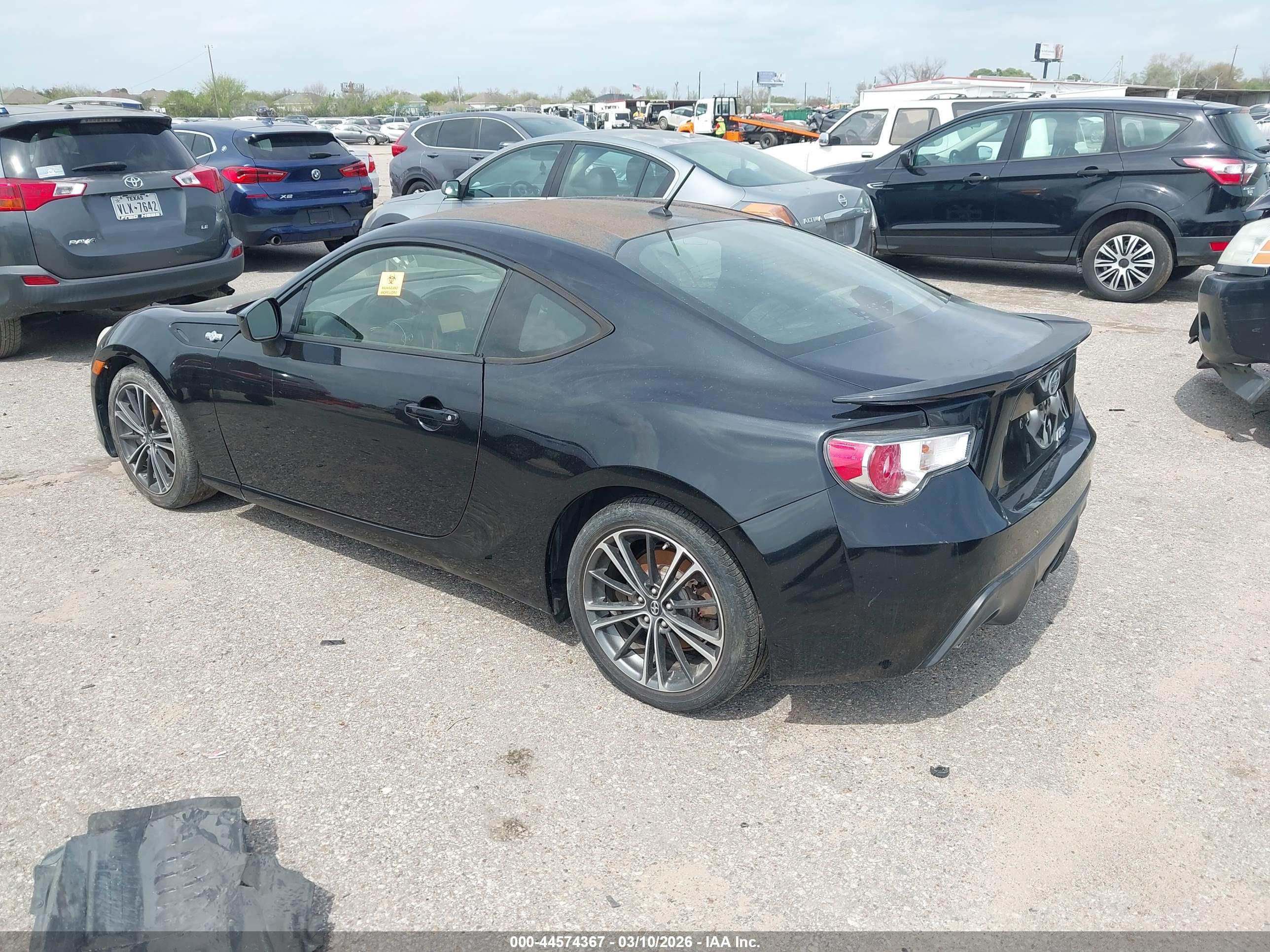 SCION FR-S image 3
